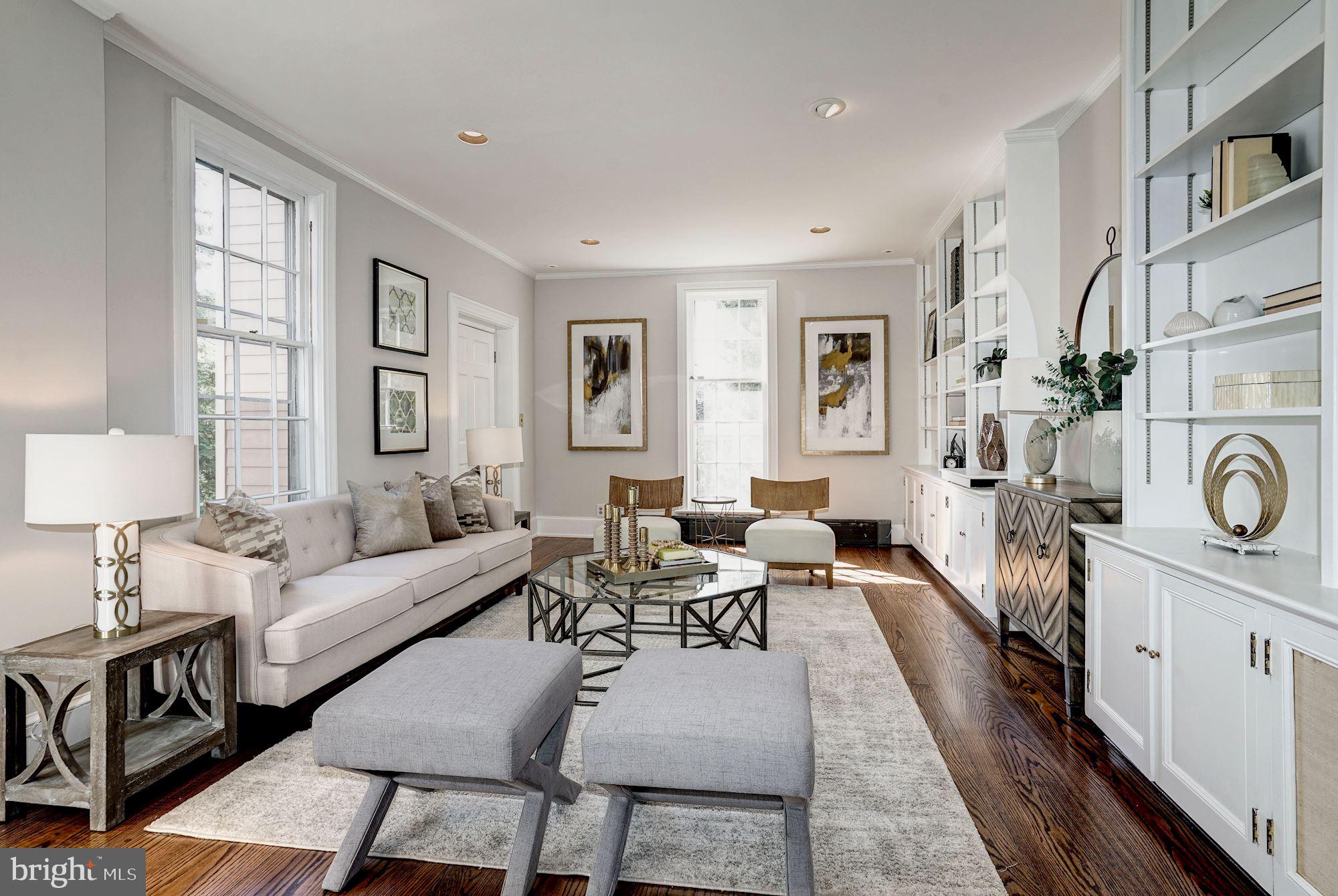 GEORGETOWN - Residential