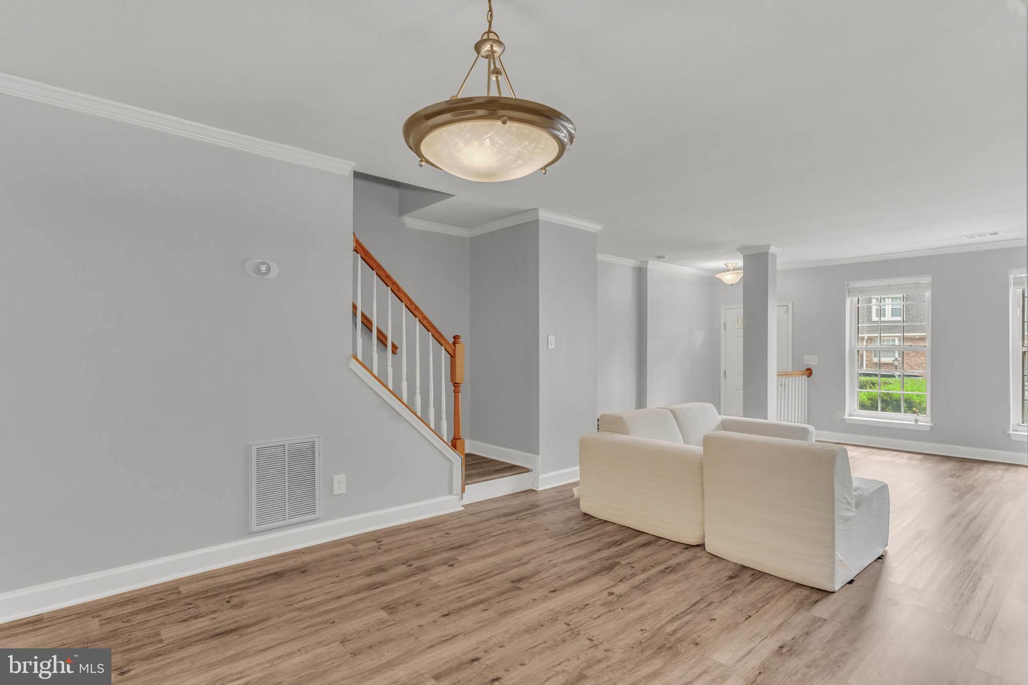 MONTGOMERY CHASE - Residential Lease