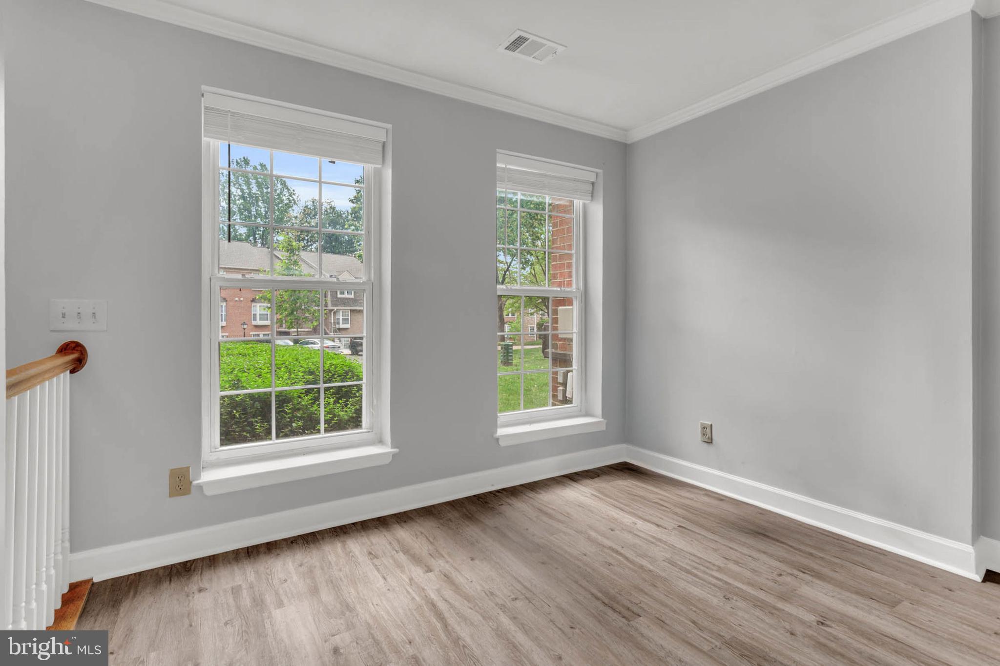 MONTGOMERY CHASE - Residential Lease