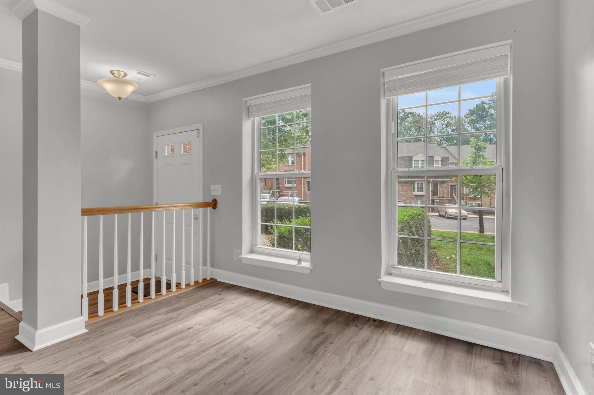 MONTGOMERY CHASE - Residential Lease