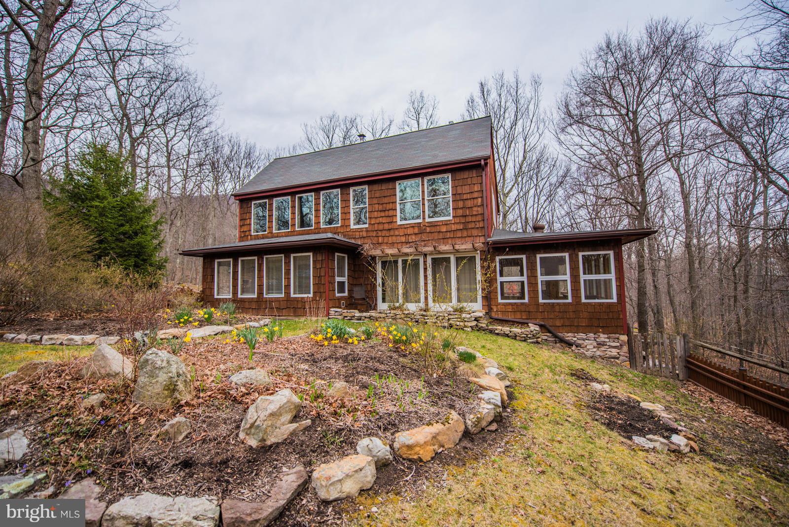 ROCK GAP WOODS - Residential