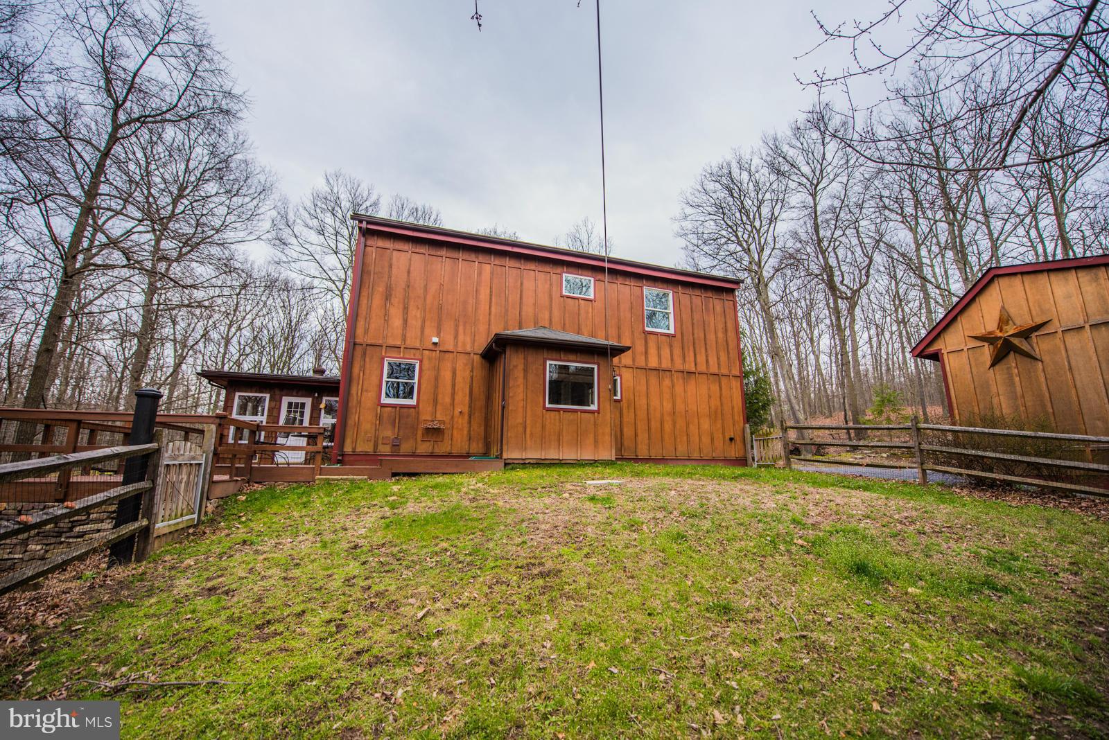 ROCK GAP WOODS - Residential