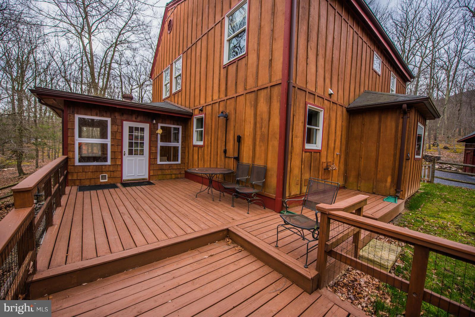 ROCK GAP WOODS - Residential