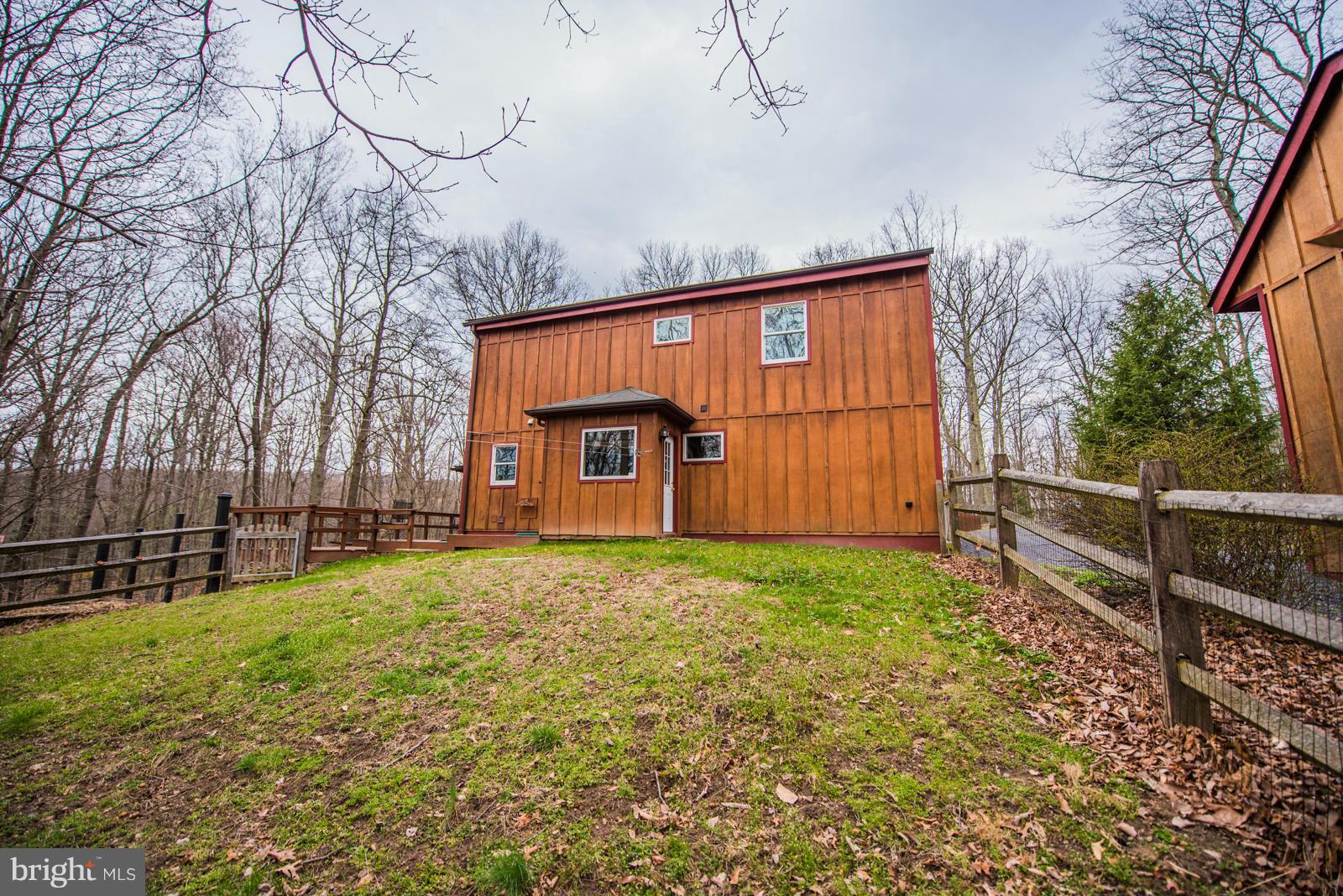 ROCK GAP WOODS - Residential