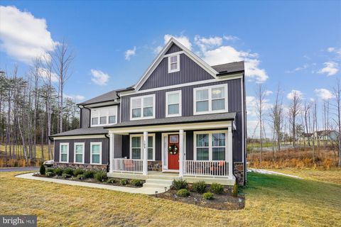 105 TRUSLOW RIDGE COURT FREDERICKSBURG VA 22406
