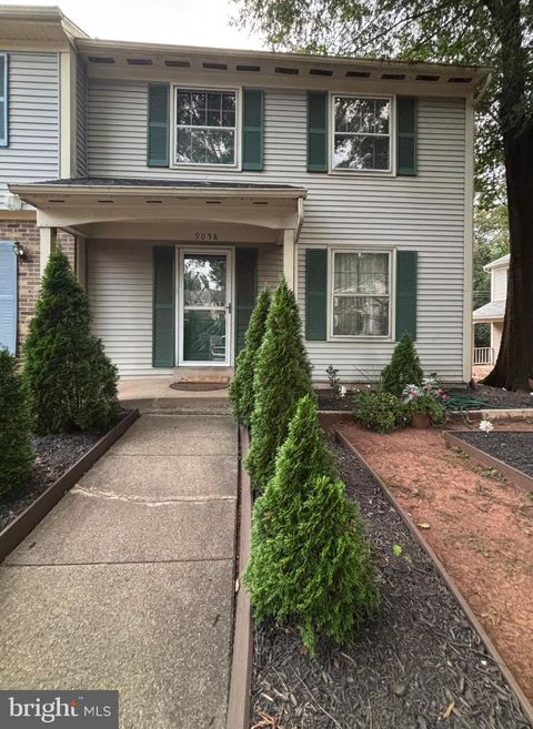 9058 OLD HICKORY COURT MANASSAS VA 20110