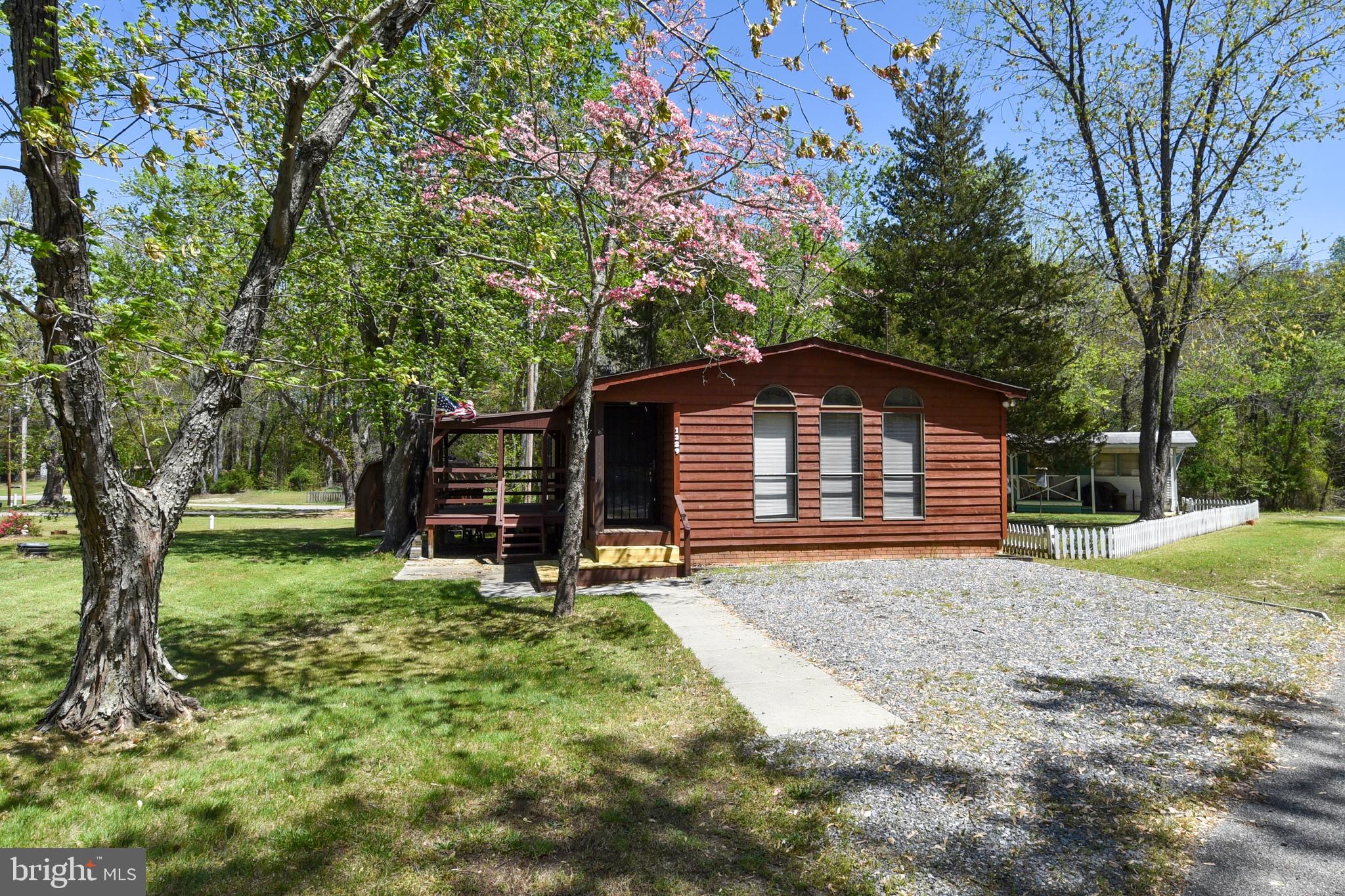 CEDARVILLE MOBILE HOME PARK - Residential