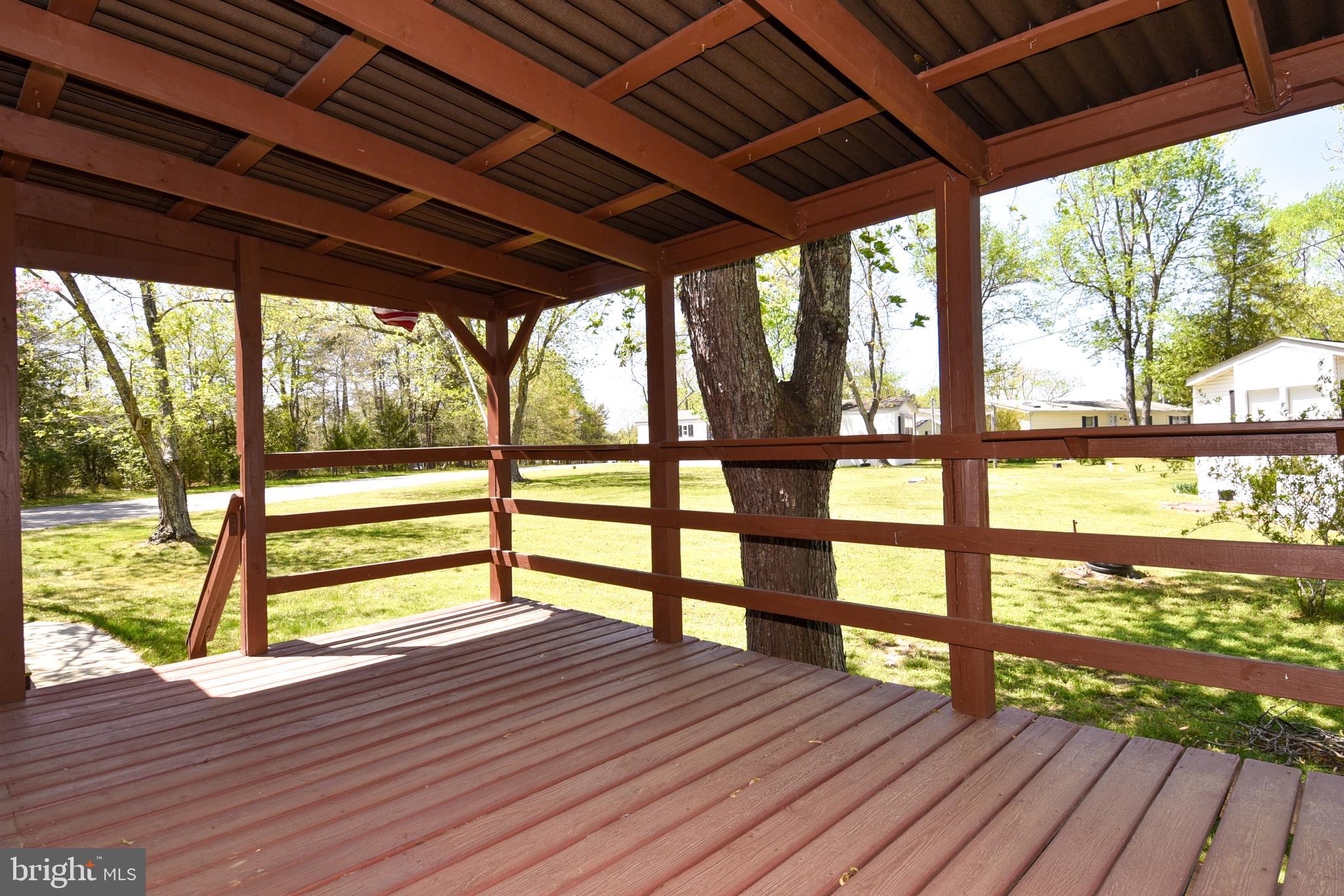 CEDARVILLE MOBILE HOME PARK - Residential