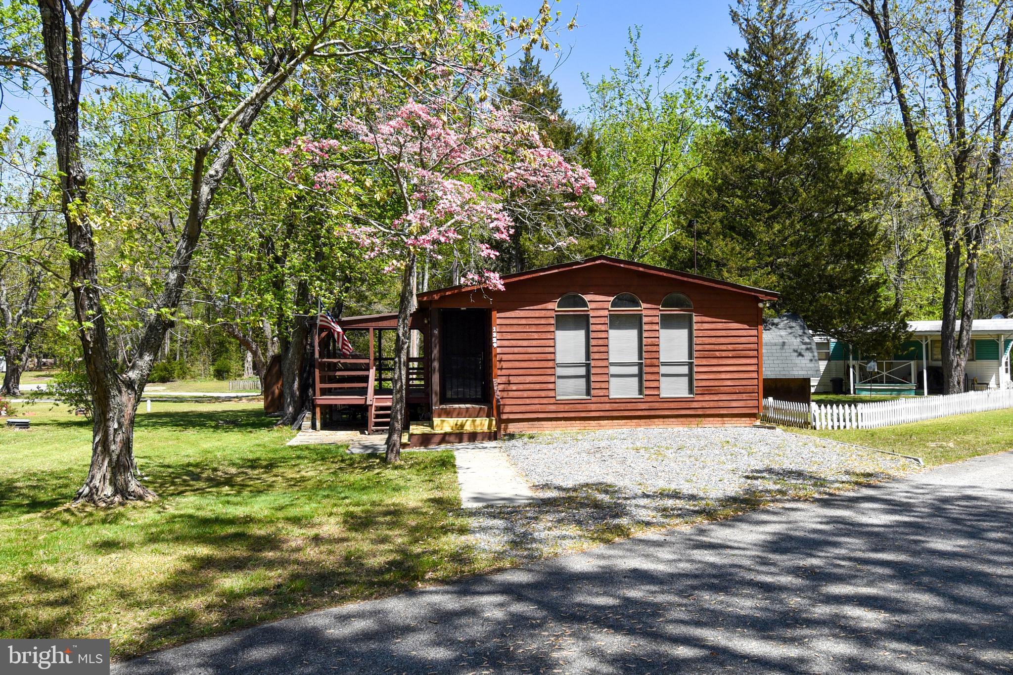 CEDARVILLE MOBILE HOME PARK - Residential