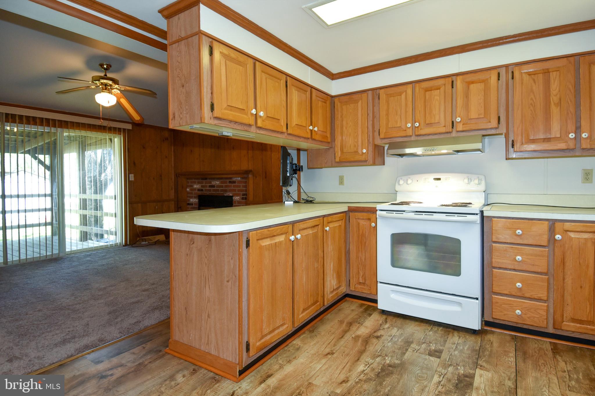 CEDARVILLE MOBILE HOME PARK - Residential