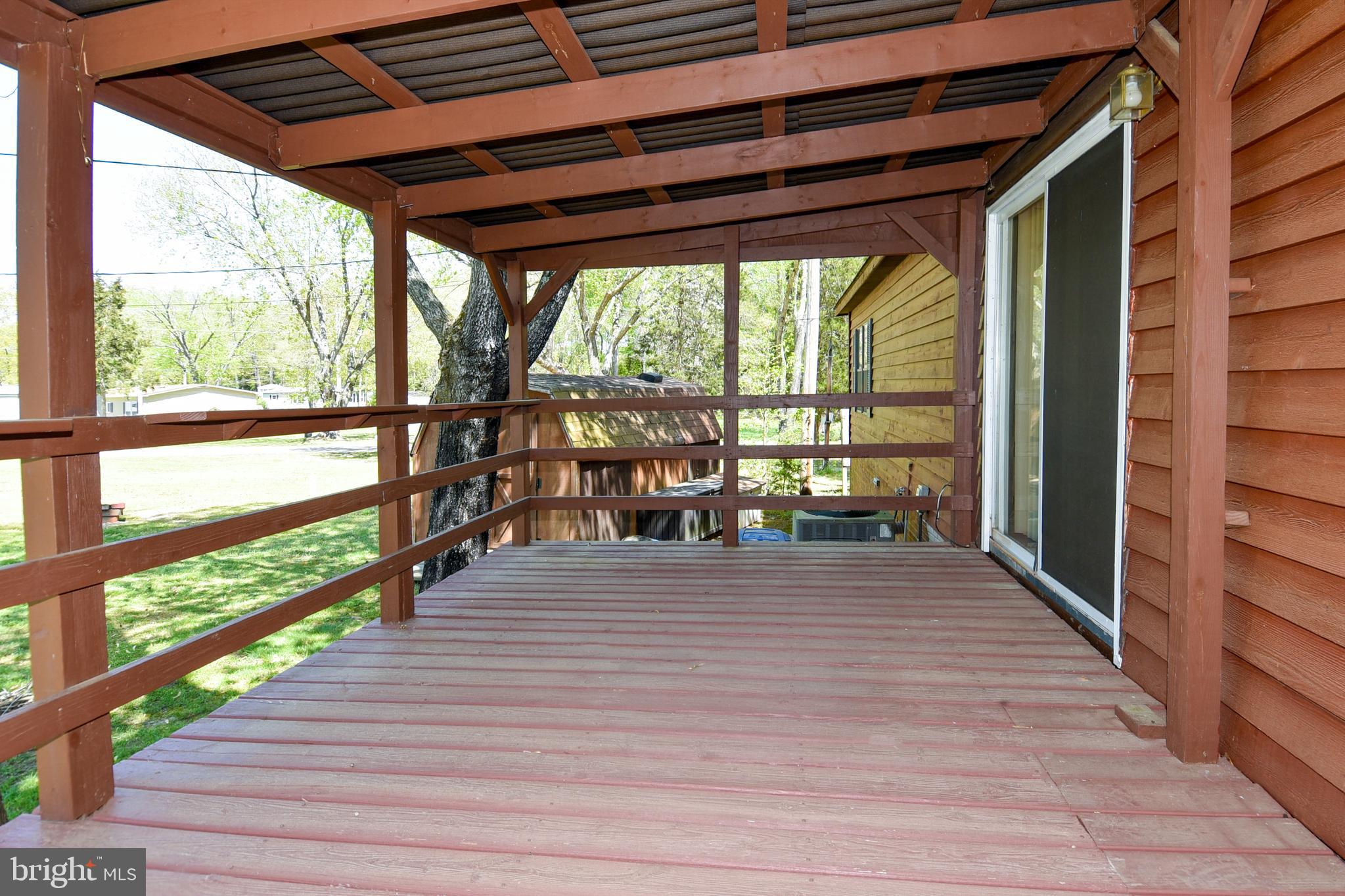 CEDARVILLE MOBILE HOME PARK - Residential