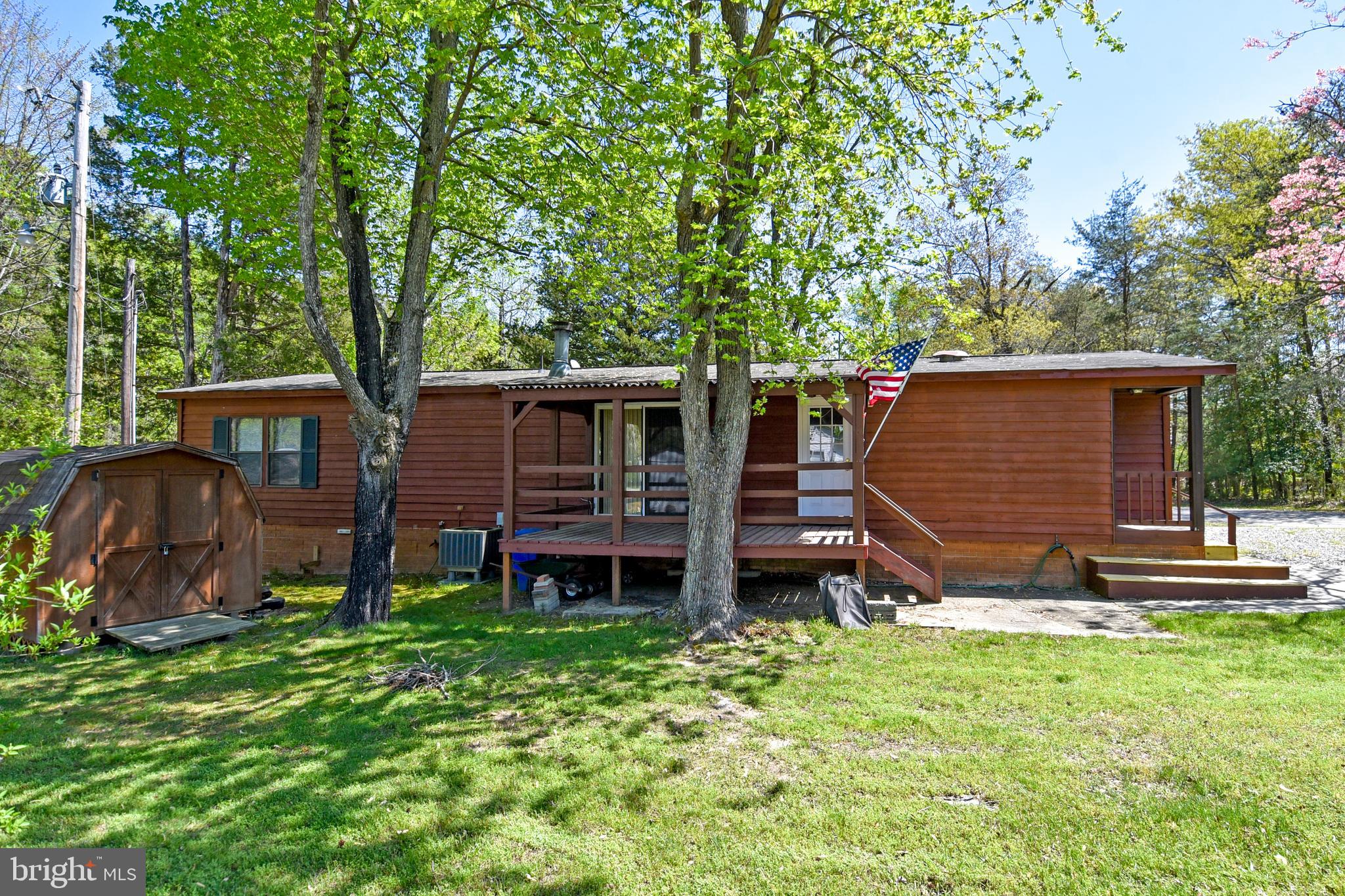 CEDARVILLE MOBILE HOME PARK - Residential