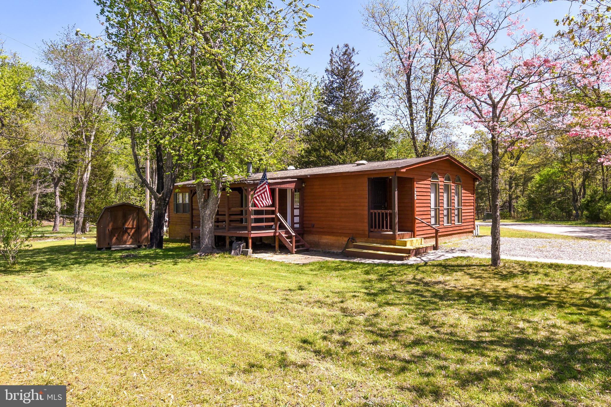 CEDARVILLE MOBILE HOME PARK - Residential