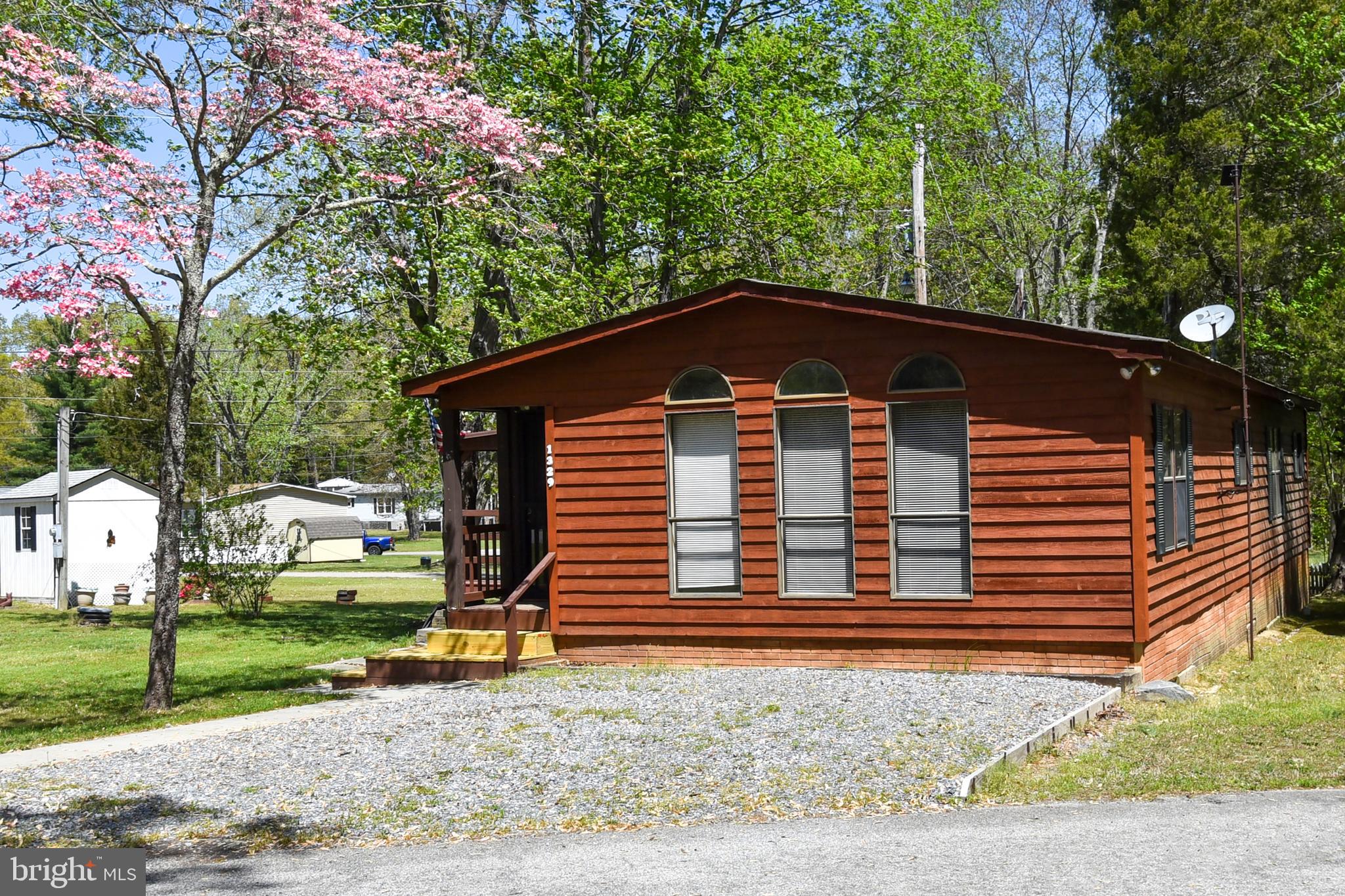 CEDARVILLE MOBILE HOME PARK - Residential