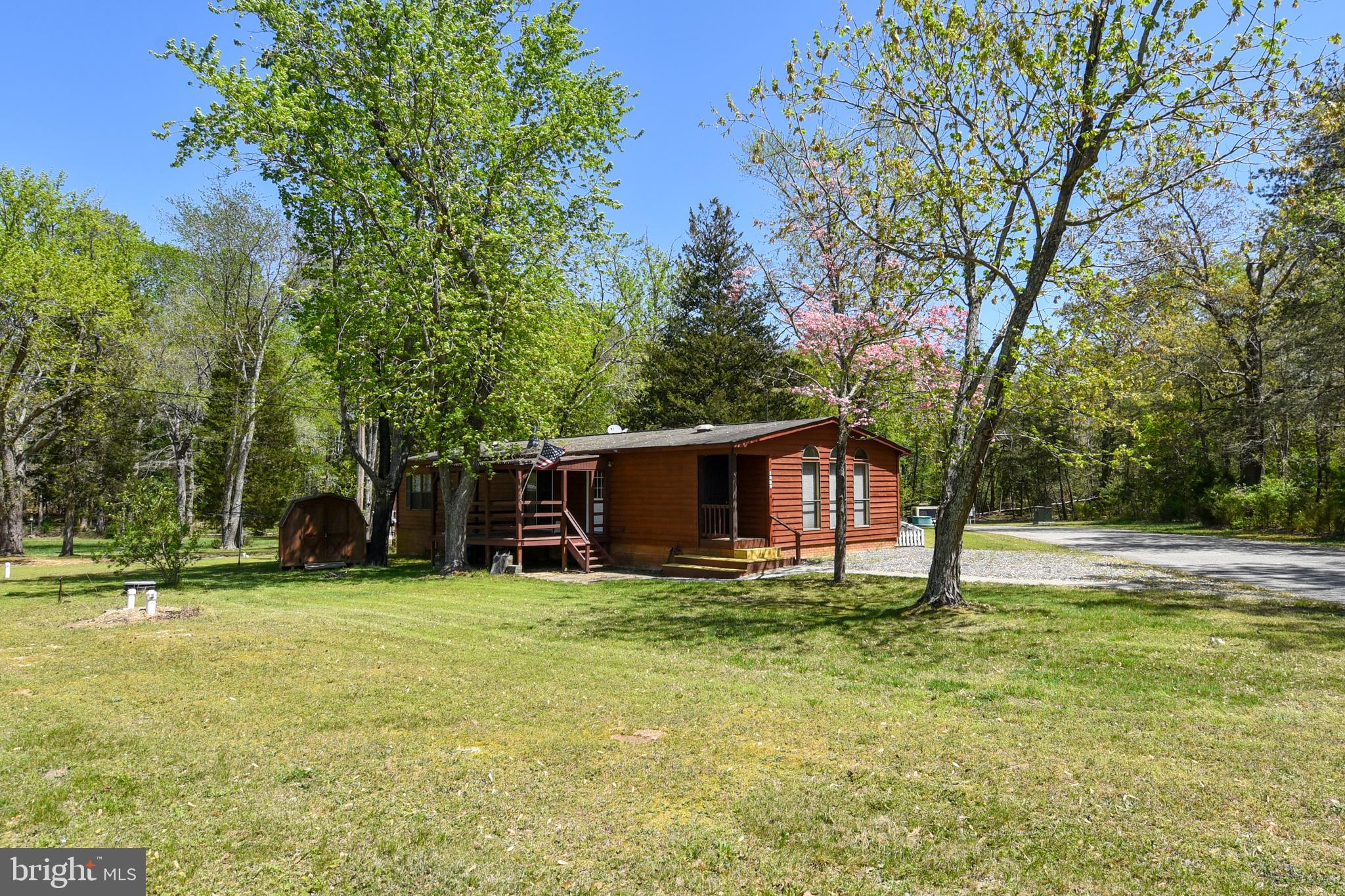 CEDARVILLE MOBILE HOME PARK - Residential