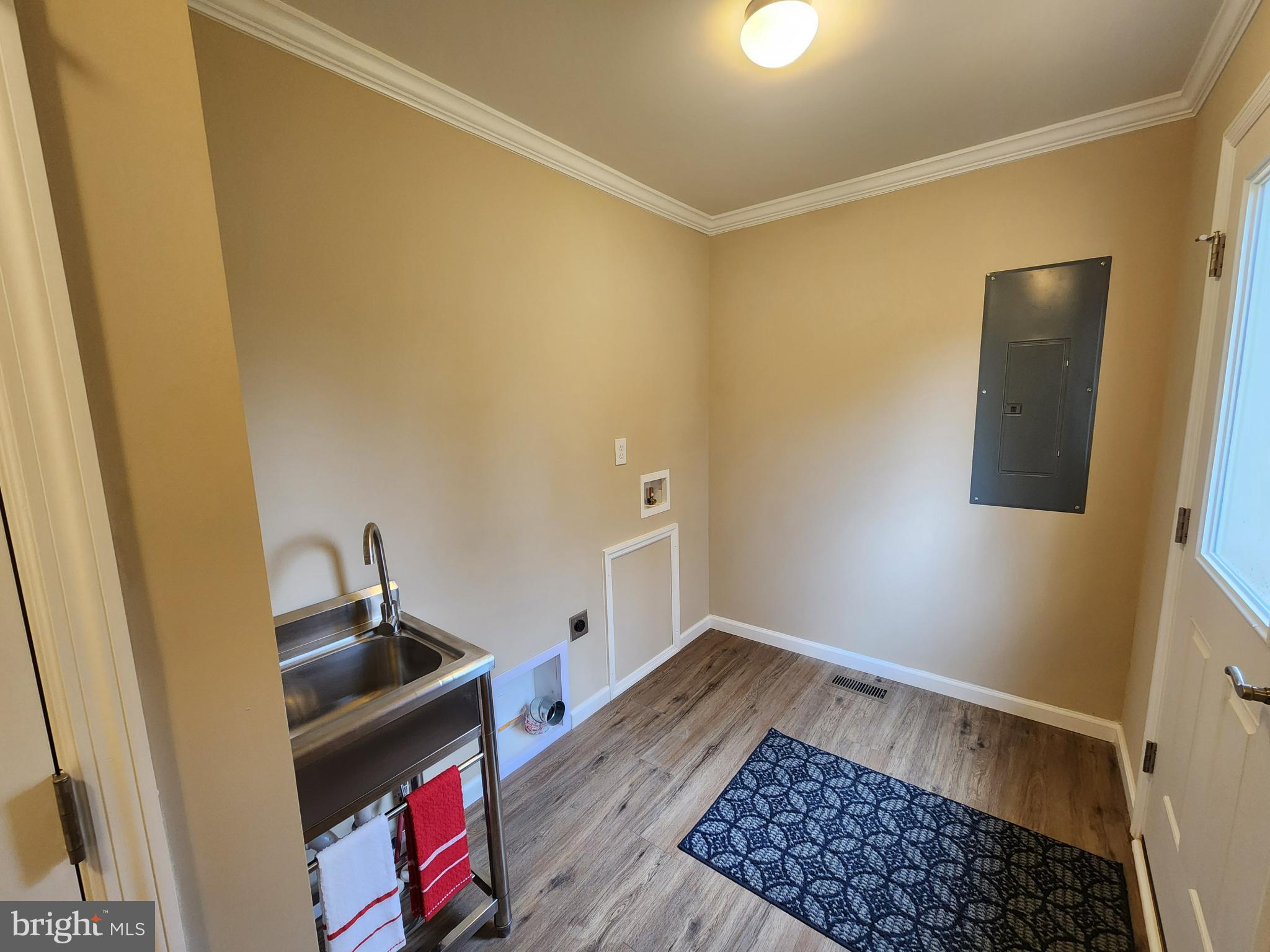 MARSHALL HEIGHTS - Residential Lease