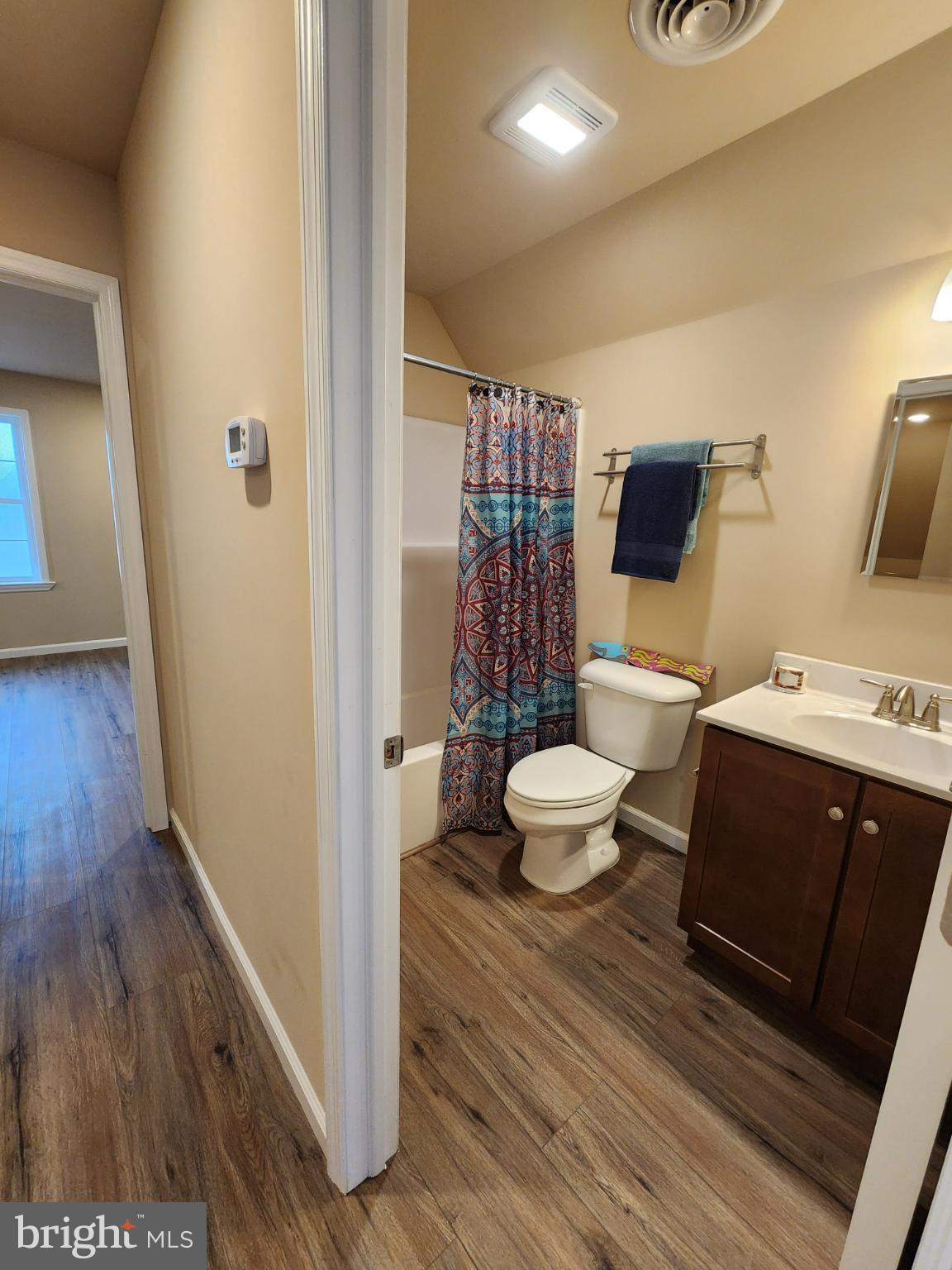 MARSHALL HEIGHTS - Residential Lease