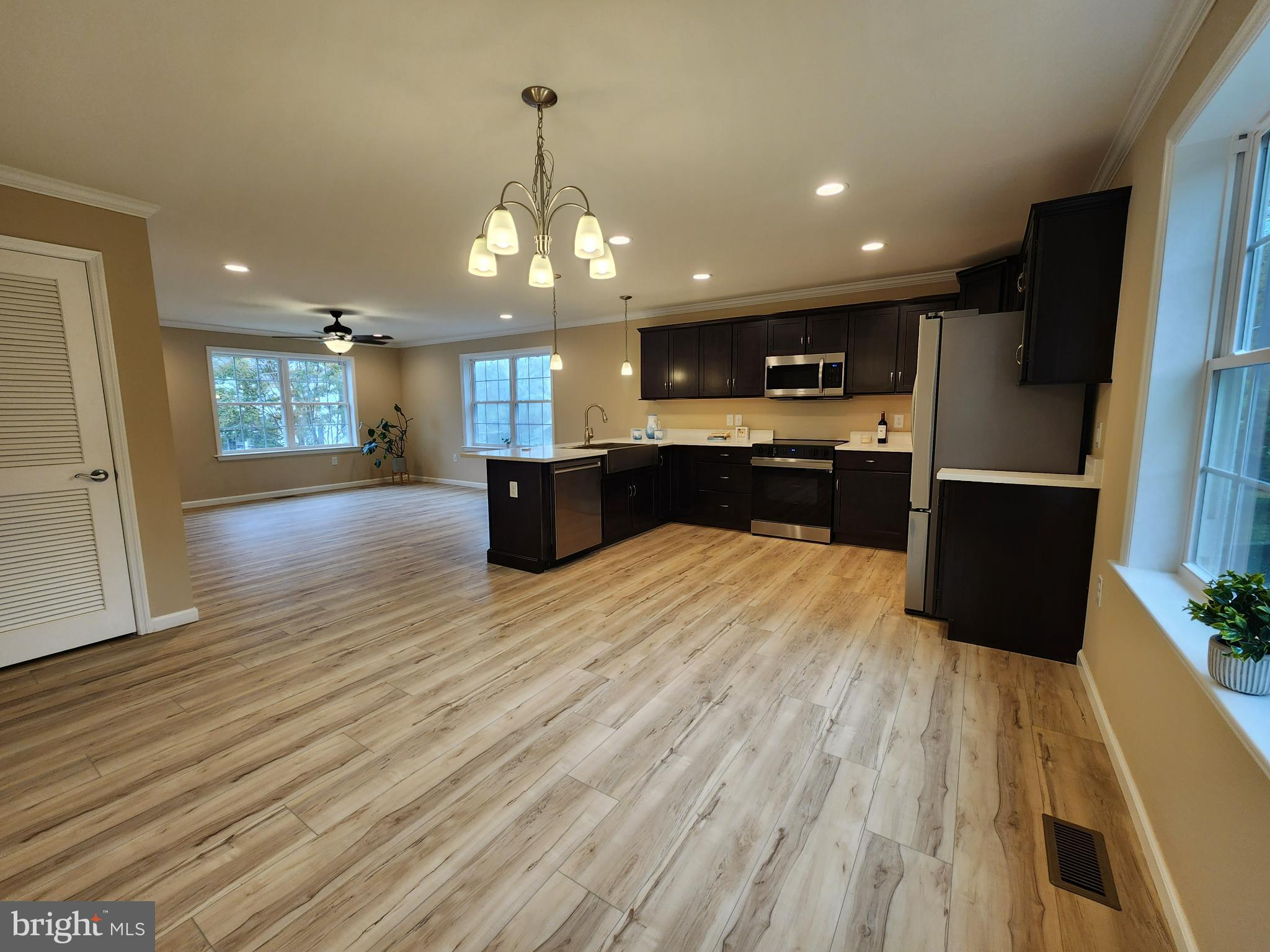 MARSHALL HEIGHTS - Residential Lease