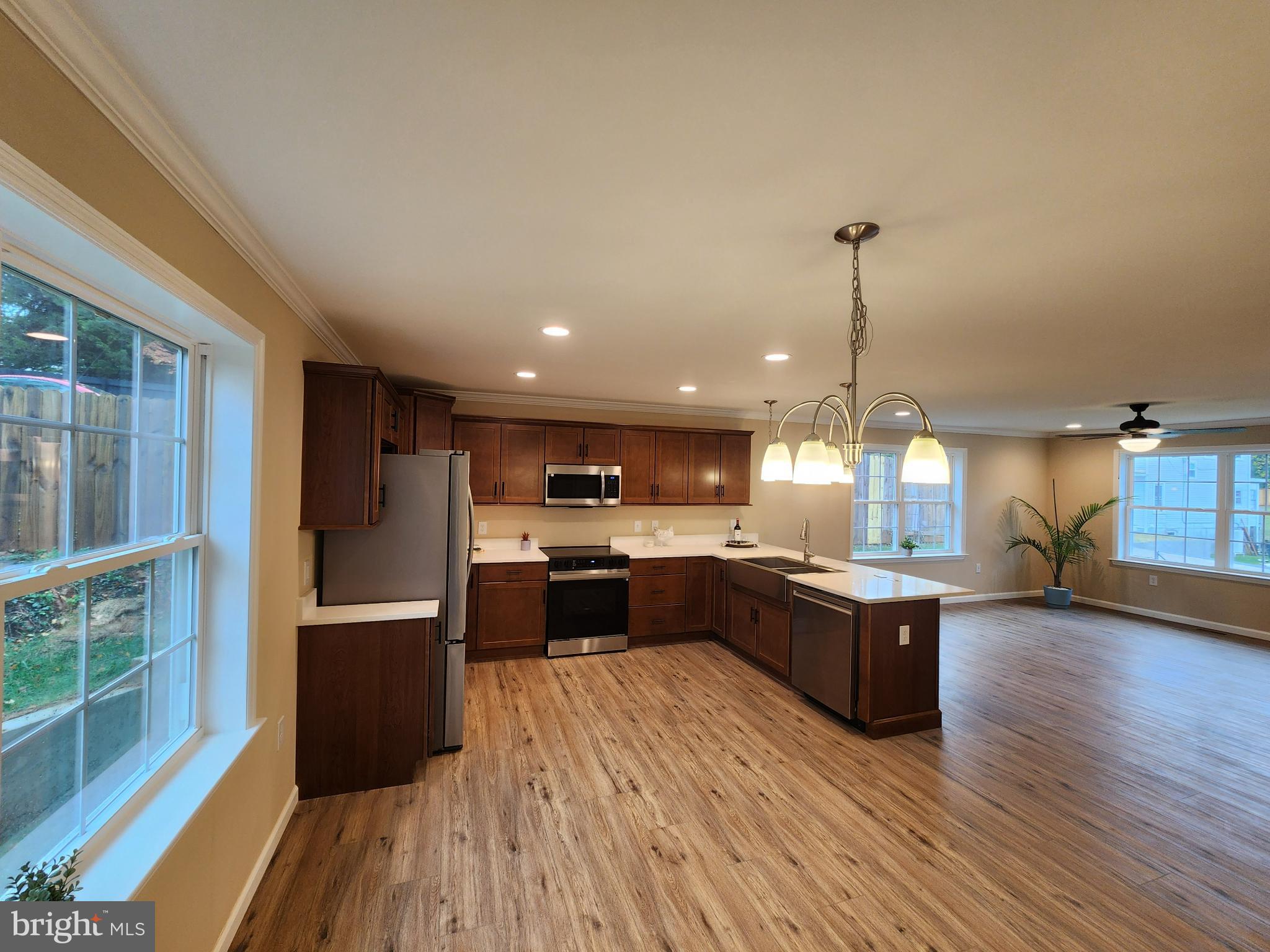 MARSHALL HEIGHTS - Residential Lease