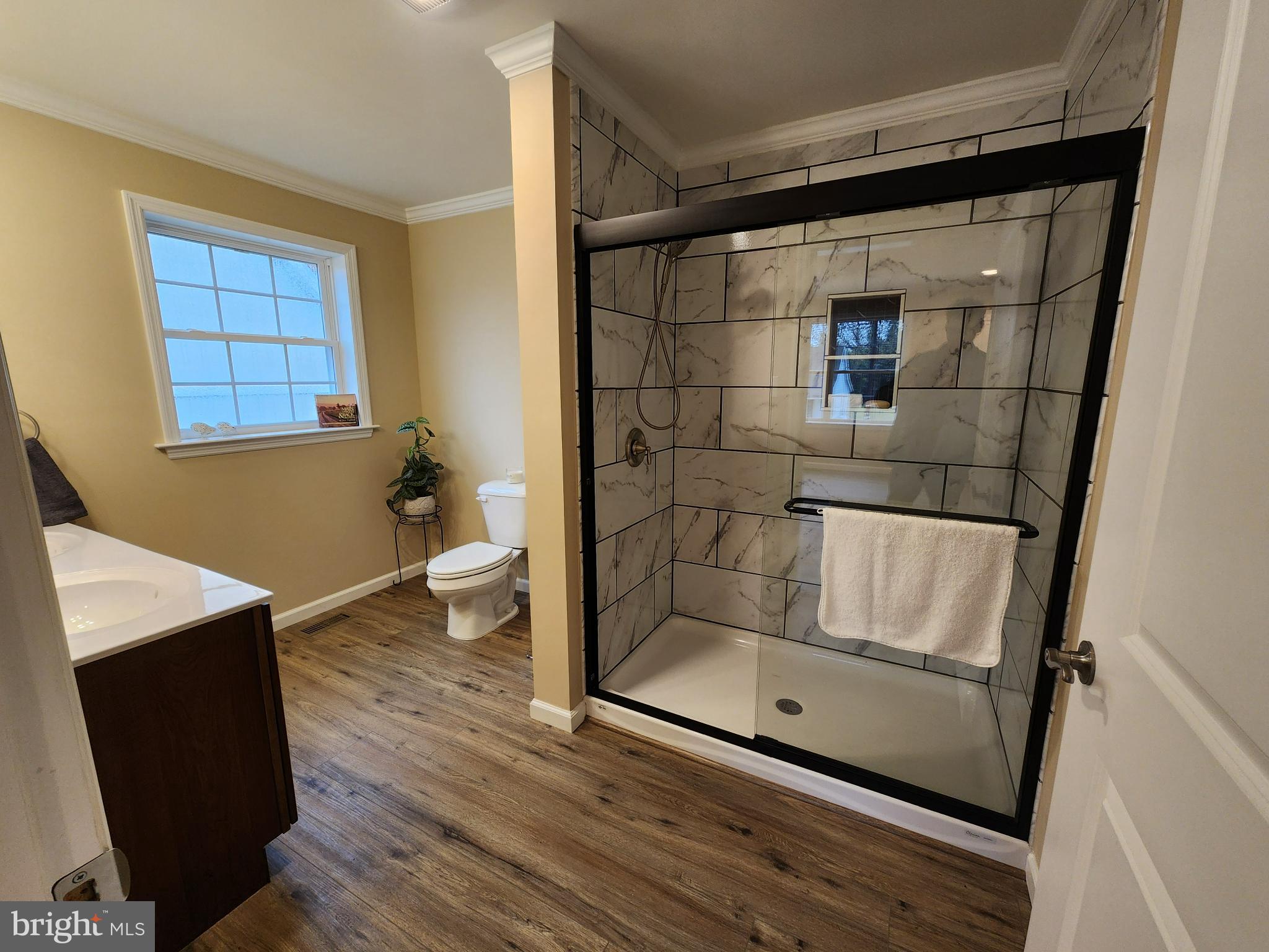 MARSHALL HEIGHTS - Residential Lease