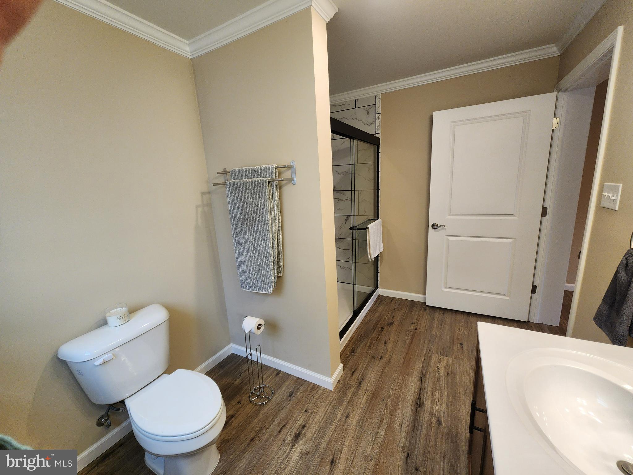 MARSHALL HEIGHTS - Residential Lease