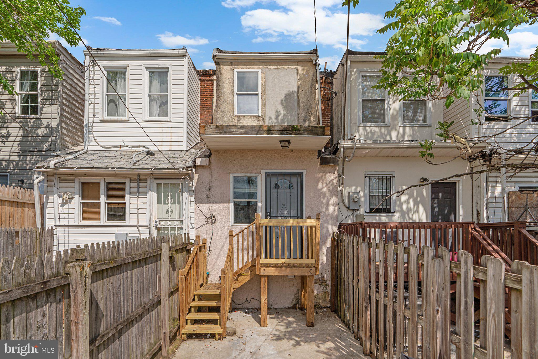 WASHINGTON VILLAGE - Residential