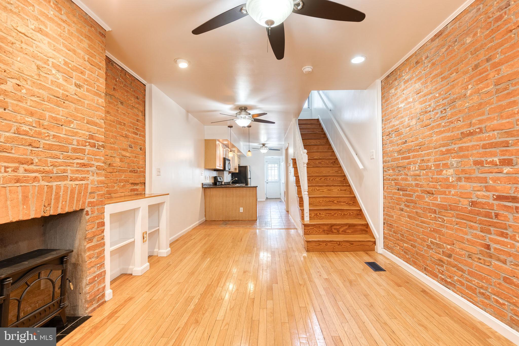 FEDERAL HILL HISTORIC DISTRICT - Residential Lease