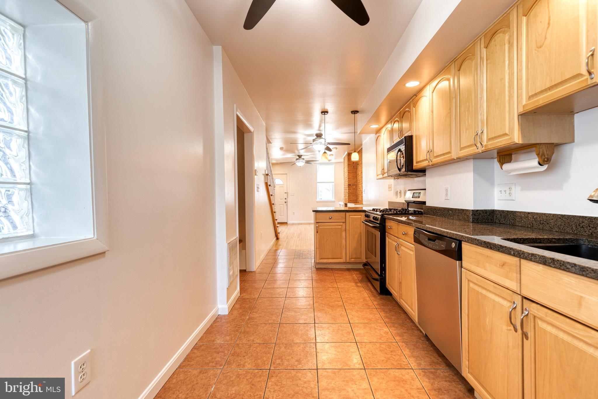 FEDERAL HILL HISTORIC DISTRICT - Residential Lease