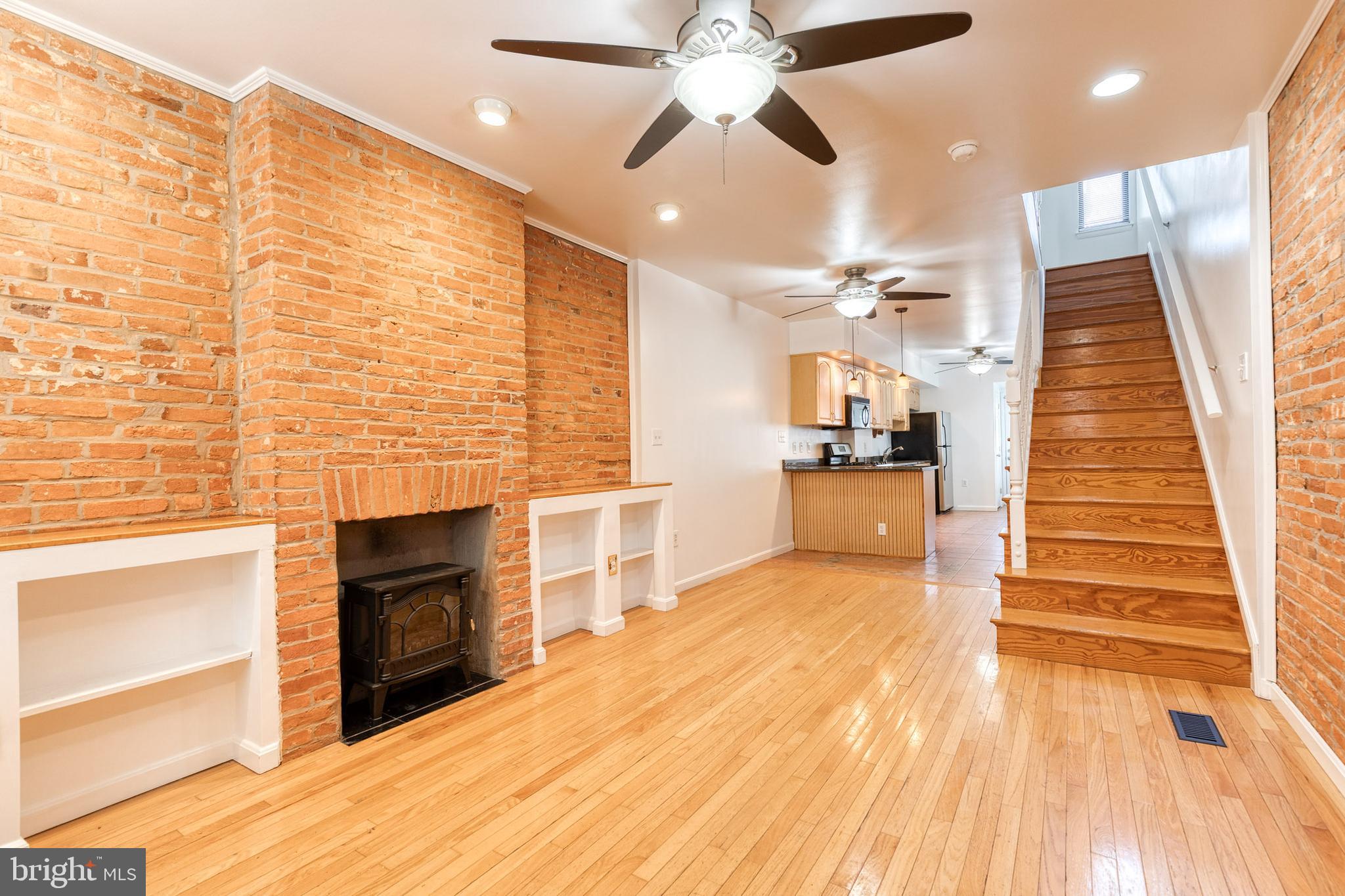 FEDERAL HILL HISTORIC DISTRICT - Residential Lease