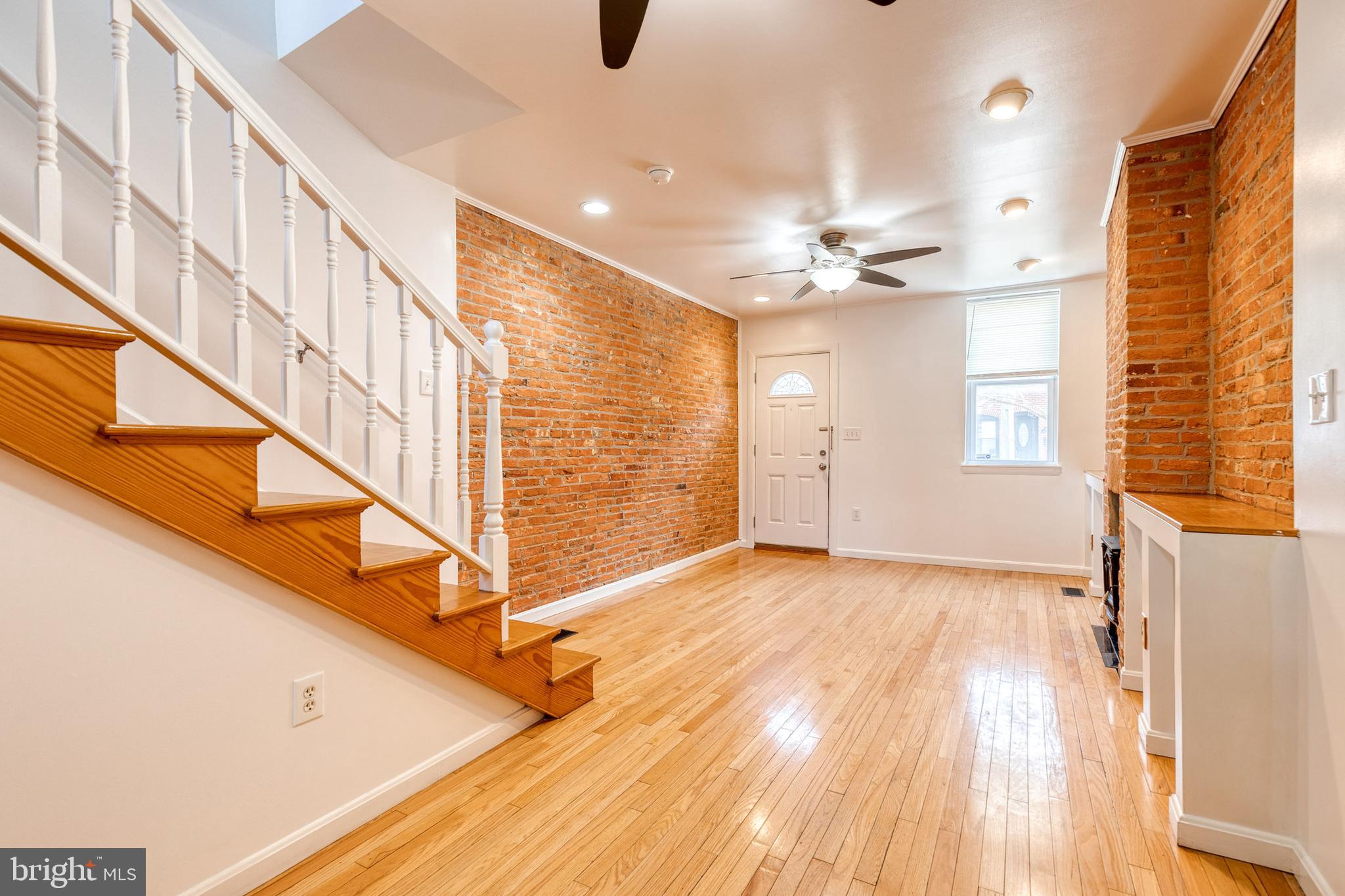 FEDERAL HILL HISTORIC DISTRICT - Residential Lease