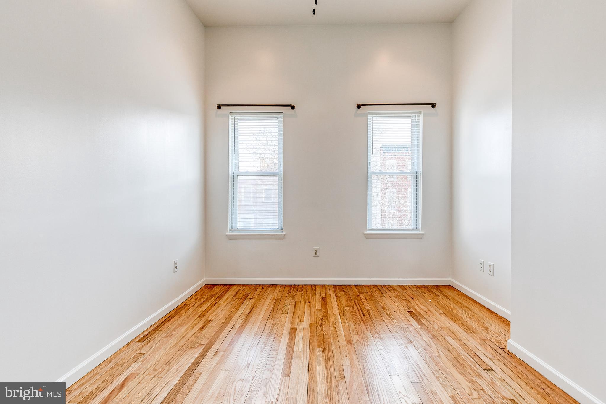 FEDERAL HILL HISTORIC DISTRICT - Residential Lease