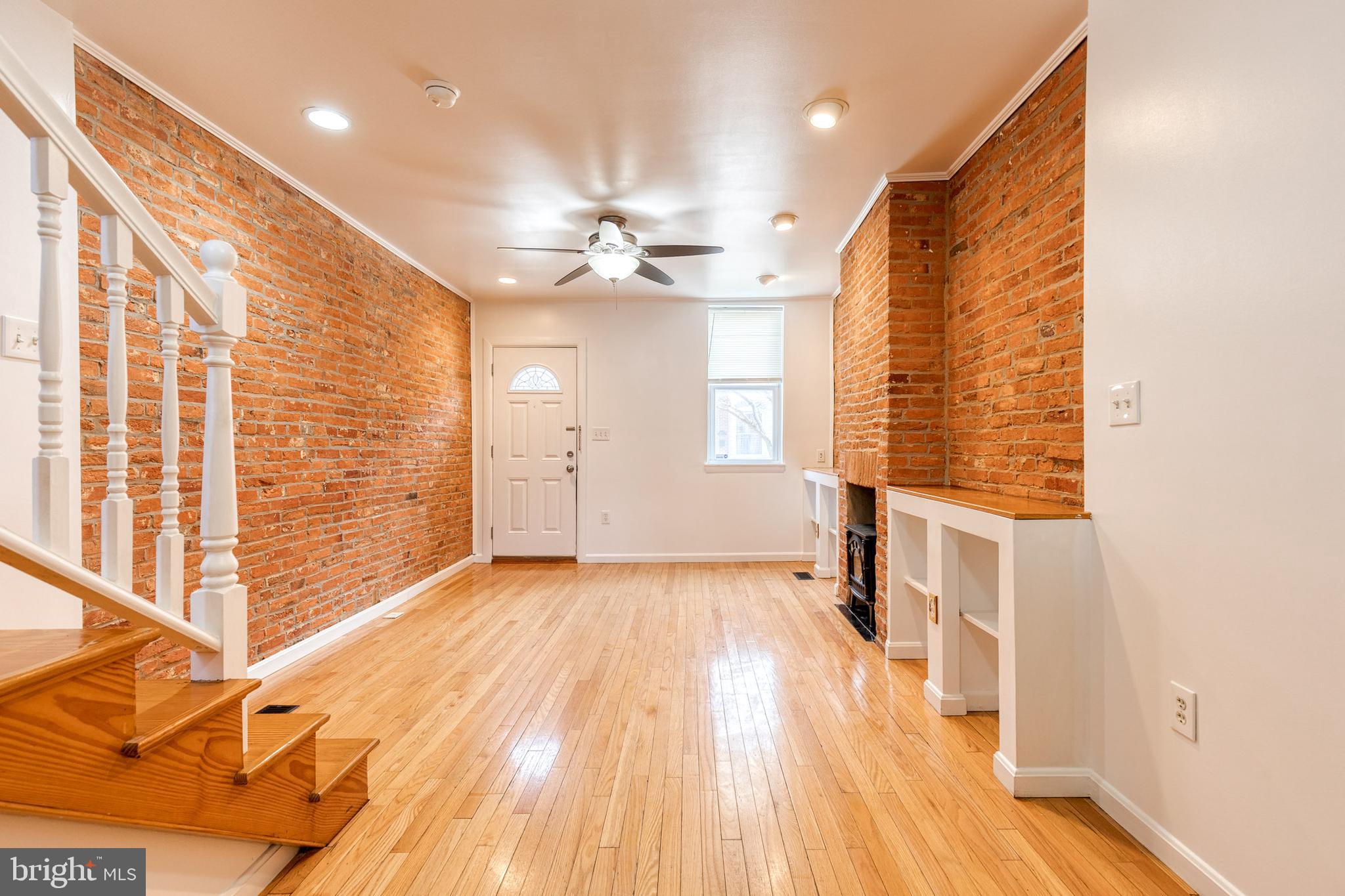 FEDERAL HILL HISTORIC DISTRICT - Residential Lease