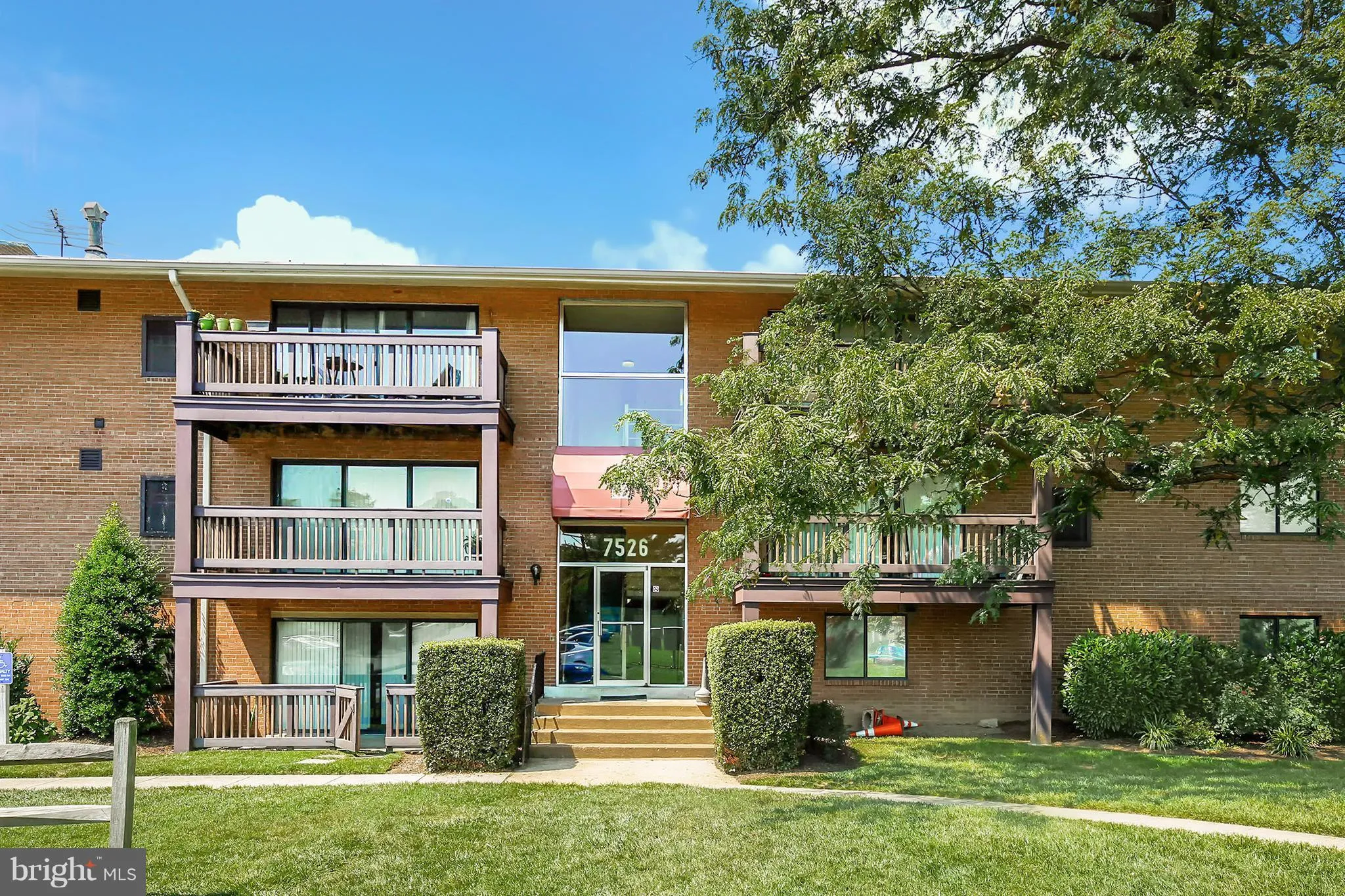 Additional image 2 of 7526 Savannah Street Unit 103, Falls Church, VA 22043