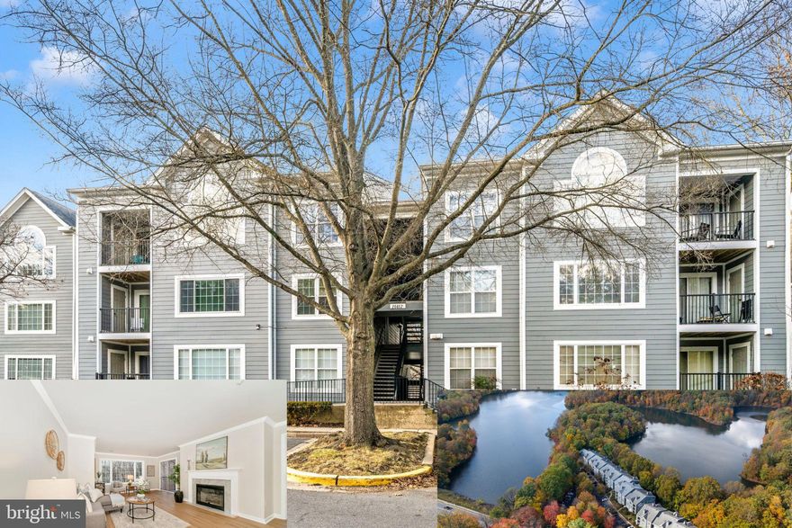 Nestled in the heart of nature!  Enjoy Black Hill Lake and Churchill Lake in this beautifully renovated 2-bedroom, 2-bath condo with serene water views and miles of bike/walking trails. This light-filled home features brand-new stainless steel appliances, sleek quartz countertops, and stylish LVP flooring throughout. The open living space is anchored by a cozy gas fireplace, perfect for relaxing or entertaining. Both bedrooms are generously sized, with updated baths offering a fresh, modern feel. Whether you’re sipping morning coffee while overlooking the lake or unwinding at the end of the day, this move-in-ready condo offers comfort, style, and a peaceful setting you’ll love coming home to. Don't Miss this opportunity!  Open Houses Saturday, January 10th 11:00am to 2:00pm and Sunday,  January 11th 1:00pm to 3:00p.m