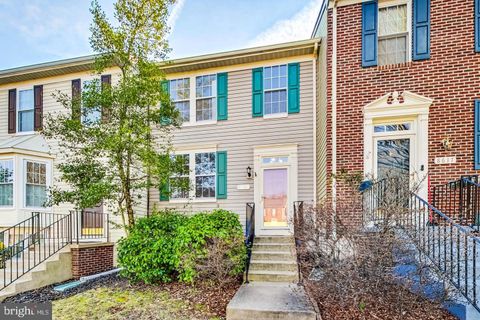 8615 JACKS REEF ROAD LAUREL MD 20724