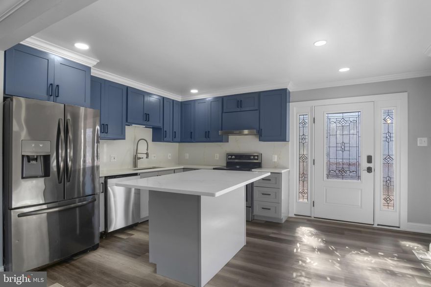 Discover an excellent opportunity to own a single-family home in the highly desirable Lake Arrowhead community of Stafford, offering privacy, space, and unbeatable proximity to shops, commuter routes, and major conveniences. This well-located property sits on almost half an acre and features a functional layout with main-level living, three bedrooms and two fully renovated bathrooms on the main level, plus a fully finished walk-out basement with two additional bedrooms, two full baths, and a large recreation space — ideal for multi-generational living, in-law suite, home office, or rental potential.
Enjoy an updated kitchen with modern flooring, backsplash, and stainless-steel appliances. The spacious lot and rear deck offer a quiet, wooded setting perfect for outdoor gatherings. Located just minutes from Route 610, I-95, Stafford Marketplace, Target, Lowe’s, restaurants, and shopping centers, plus walking distance to the lake.
This is one of the best-value homes in Stafford County — ideal for buyers seeking affordability, location, and long-term appreciation. Don’t miss this opportunity.