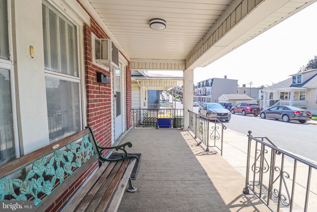 Photo of 1023 W Locust Street, YORK, PA 17404 (MLS # PAYK2087328)