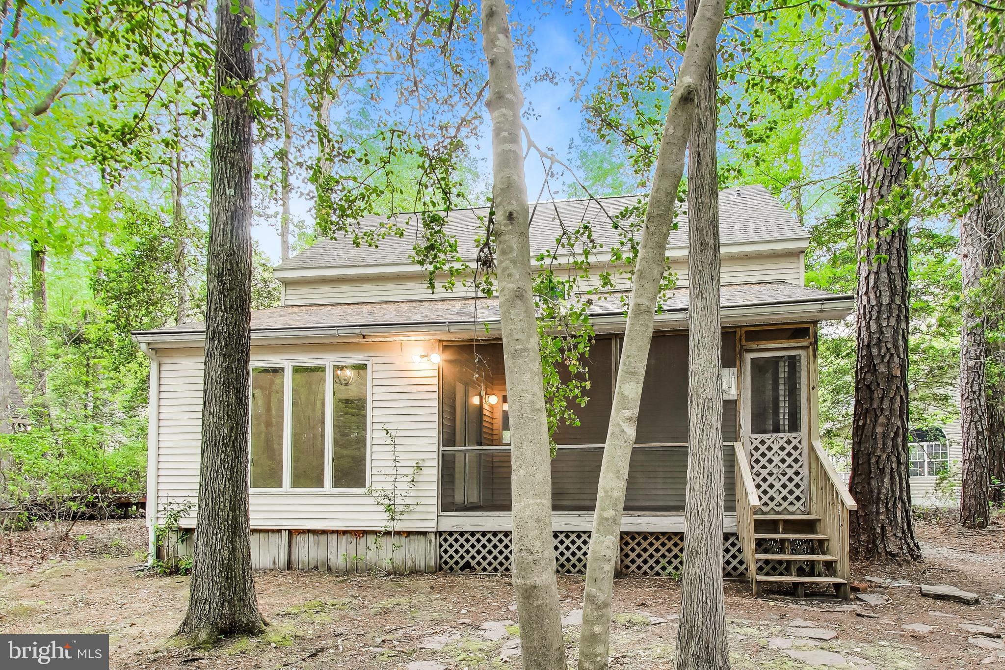 OCEAN PINES - NANTUCKET - Residential