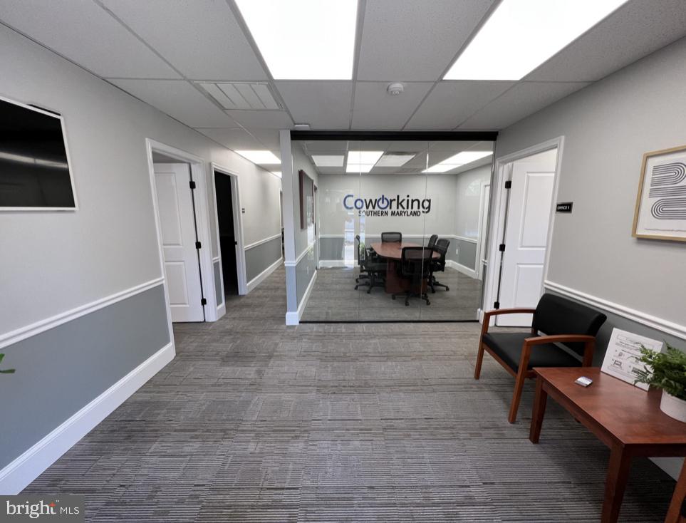 ST CHARLES SUB - CARRINGTON - Commercial Lease