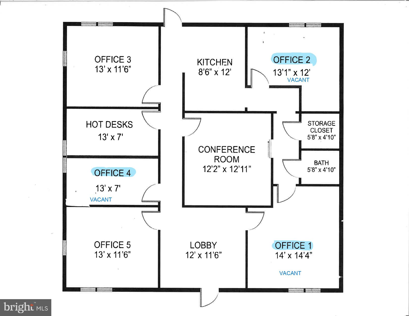 ST CHARLES SUB - CARRINGTON - Commercial Lease