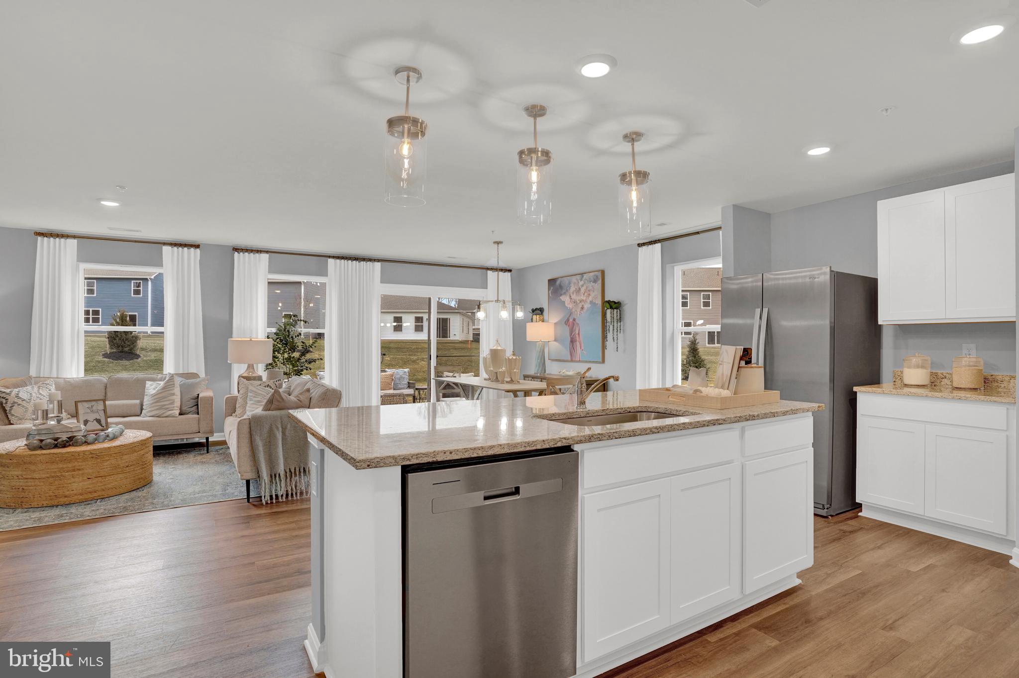 MAGNOLIA SPRINGS - Residential