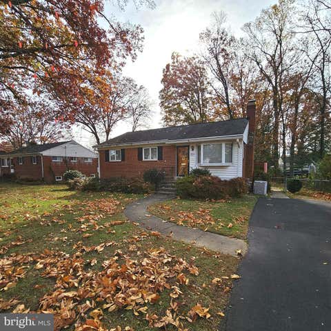 Homes For Rent - 7429 Carol Lane<br/> FALLS CHURCH, VA 22042