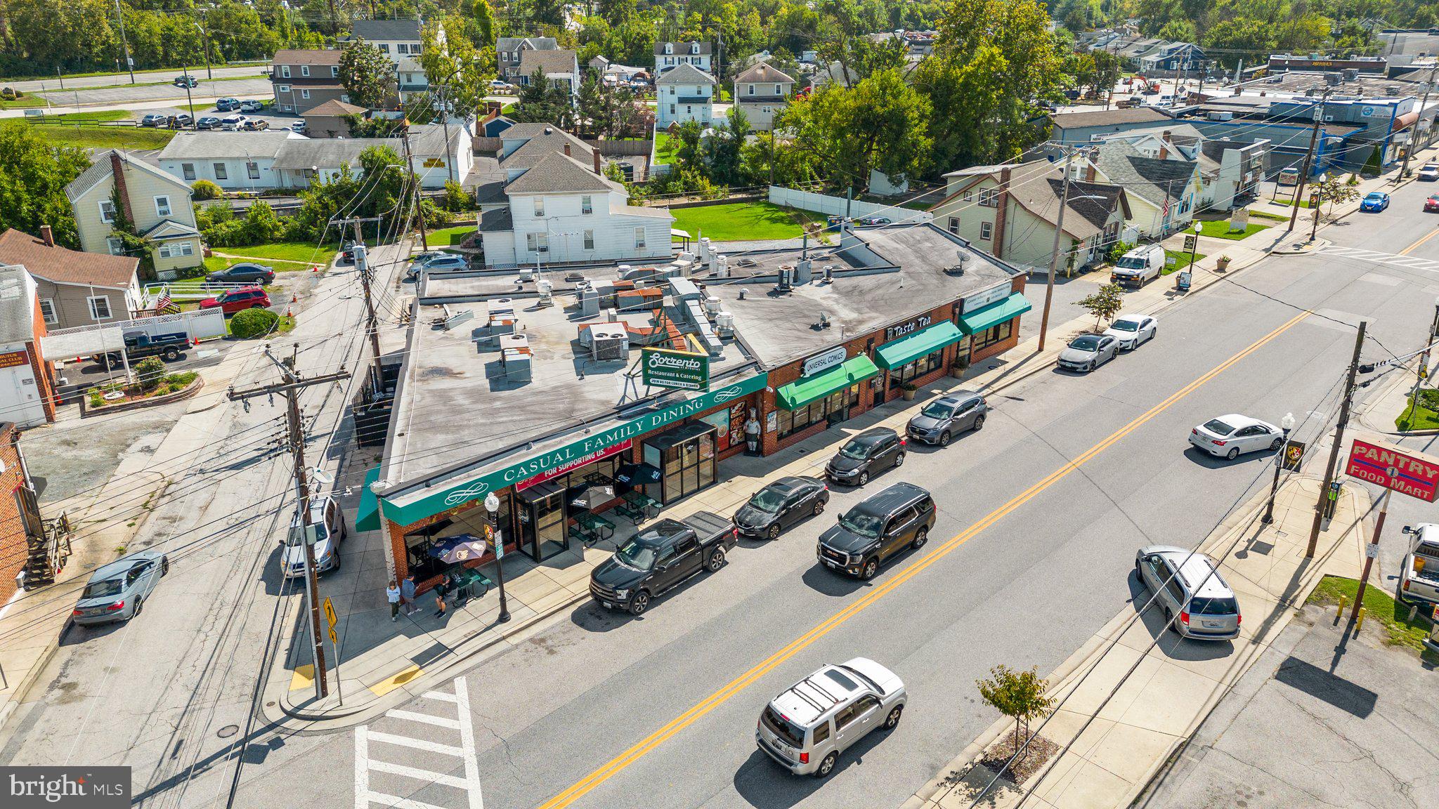 WHITTEMORE PARK - Residential