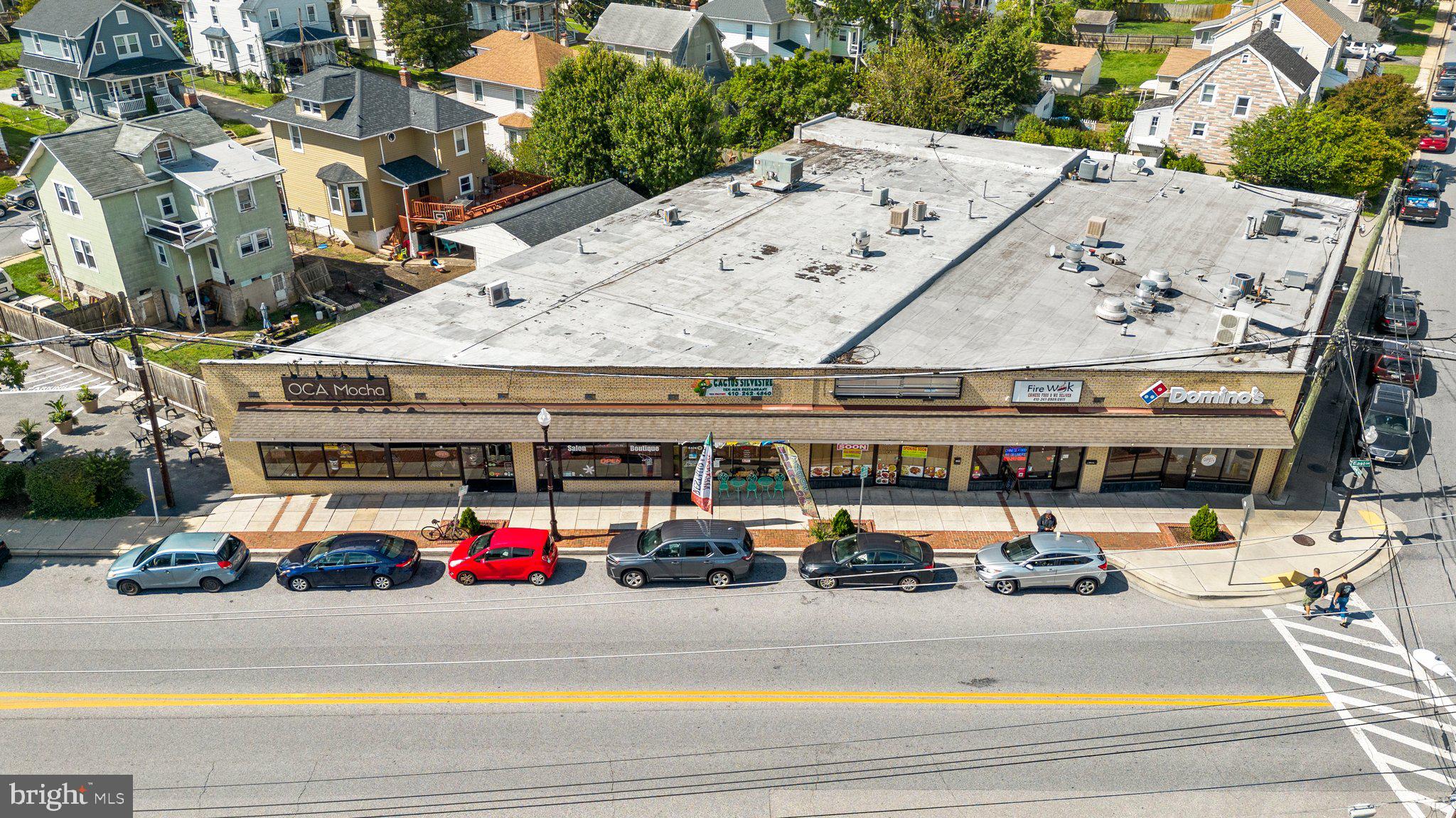 WHITTEMORE PARK - Residential