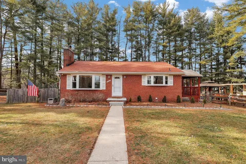 652 W Watersville Rd, Mount Airy, MD 21771 - MLS#: MDHW2049796