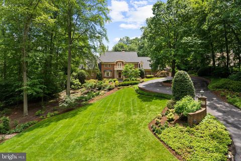 6707 LUPINE LANE MCLEAN VA 22101