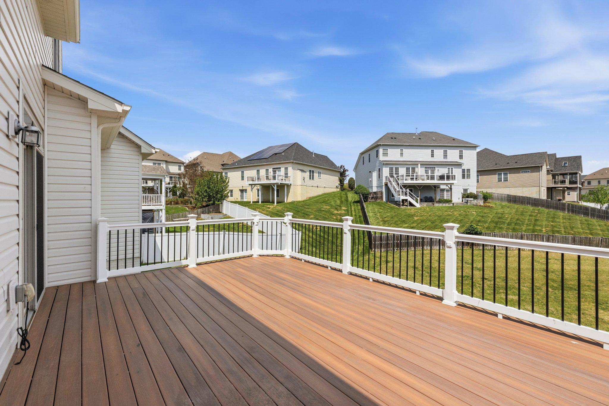 POPLAR RUN - Residential