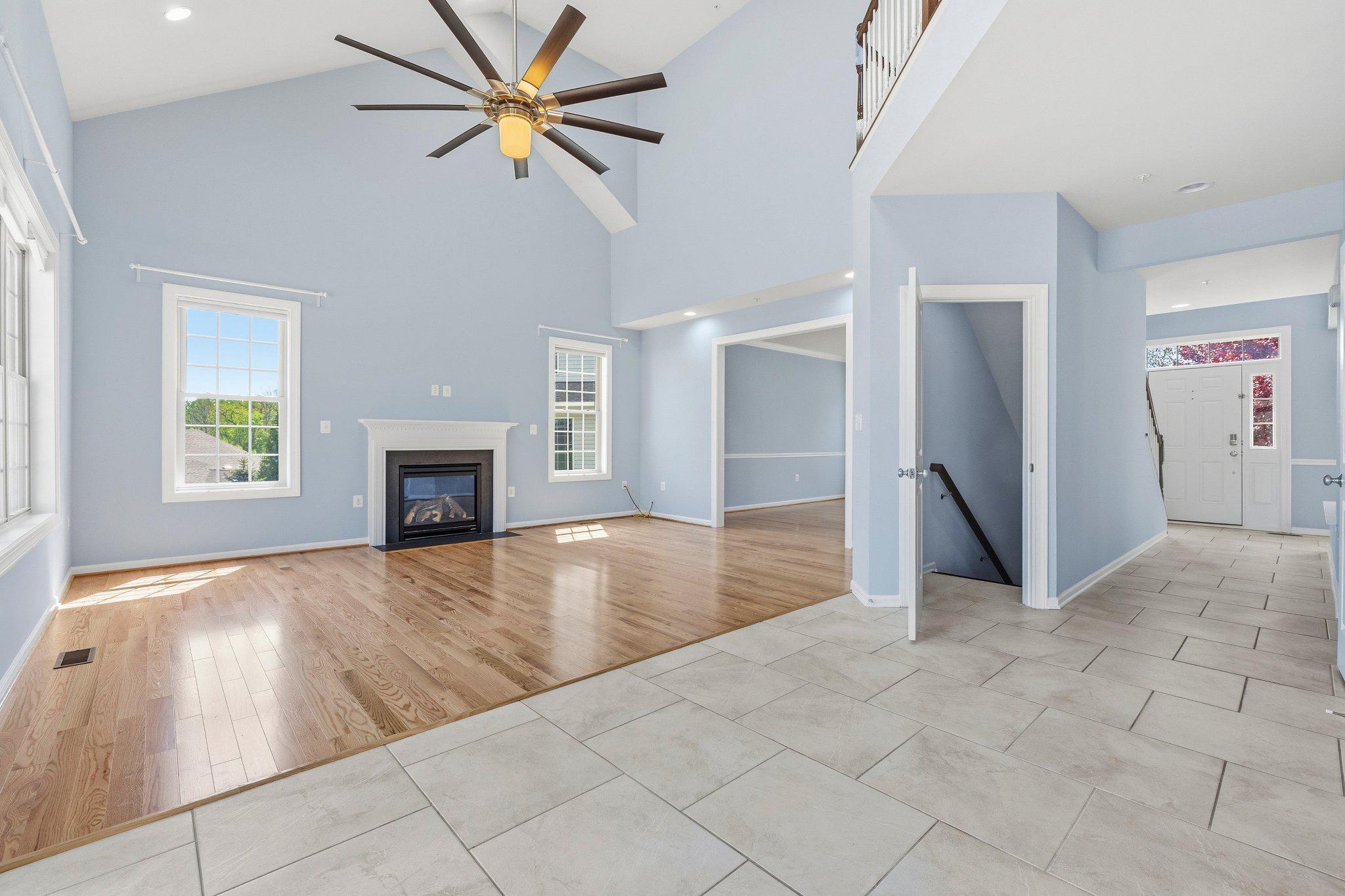 POPLAR RUN - Residential