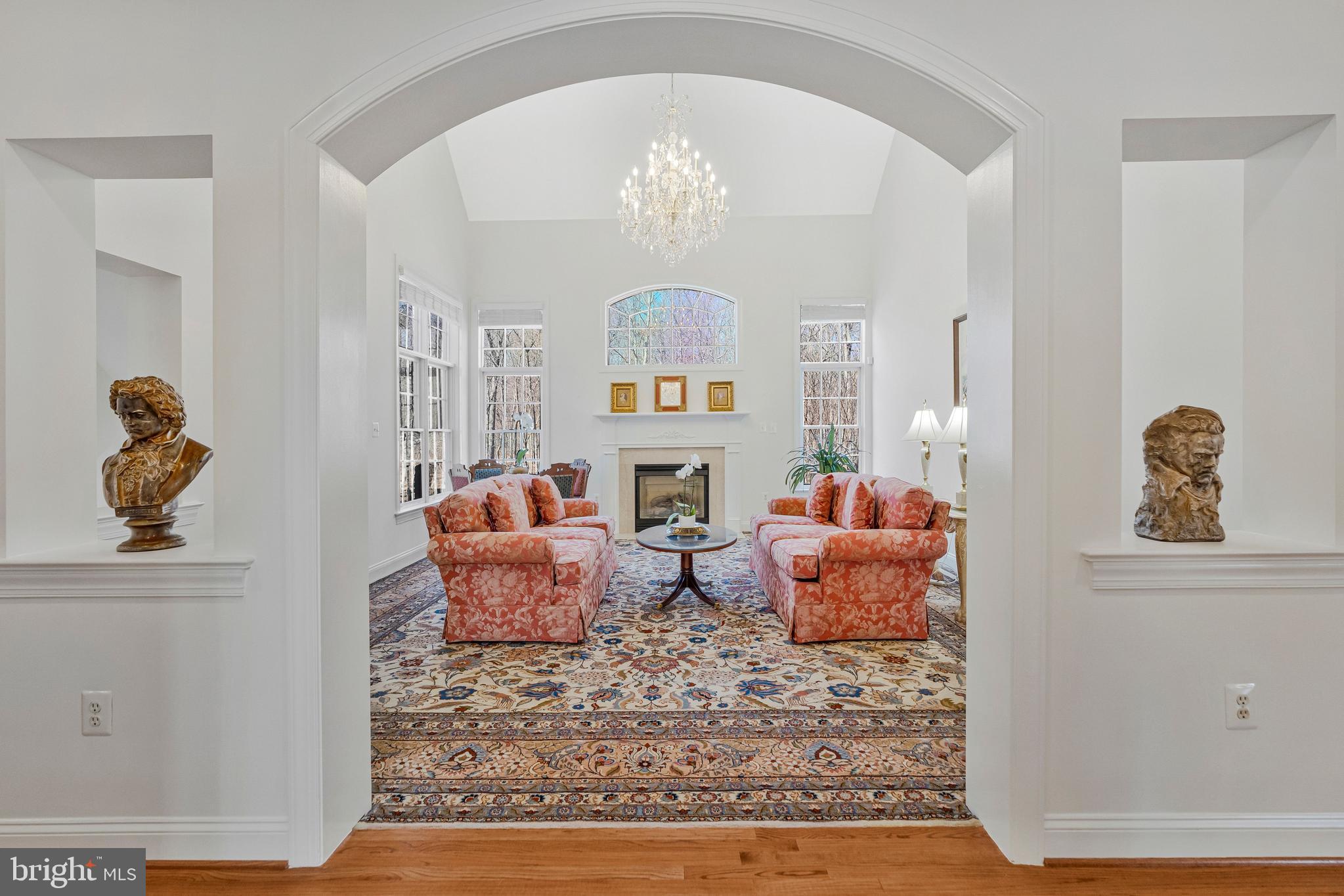 RIDINGS AT VIRGINIA RUN - Residential