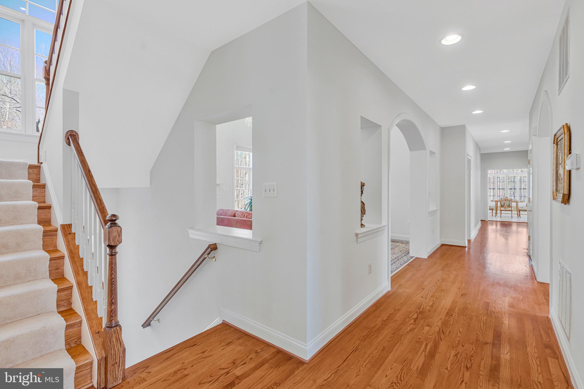 RIDINGS AT VIRGINIA RUN - Residential